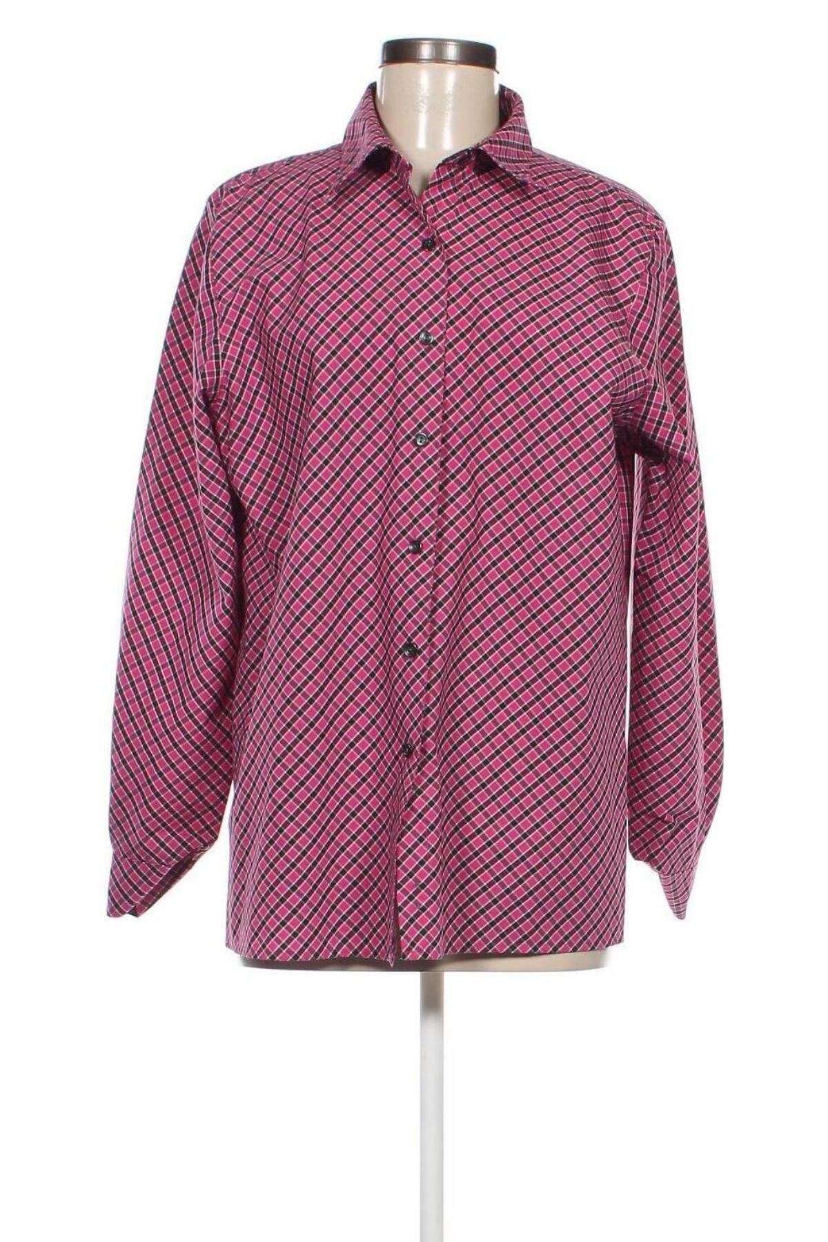 Damenbluse Foxcroft, Größe XL, Farbe Mehrfarbig, Preis 15,49 €