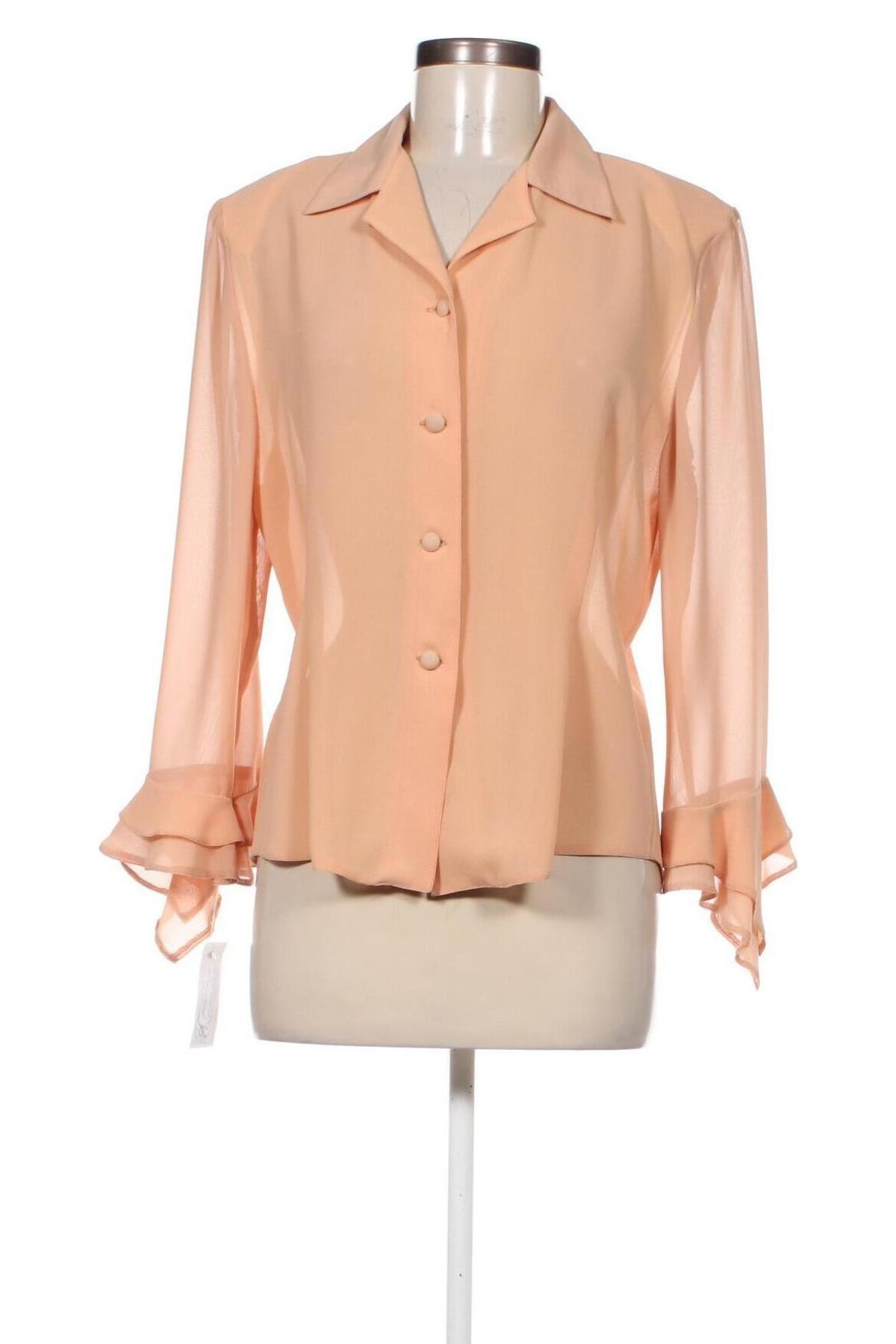 Damenbluse Gracia, Größe XL, Farbe Beige, Preis 30,99 €