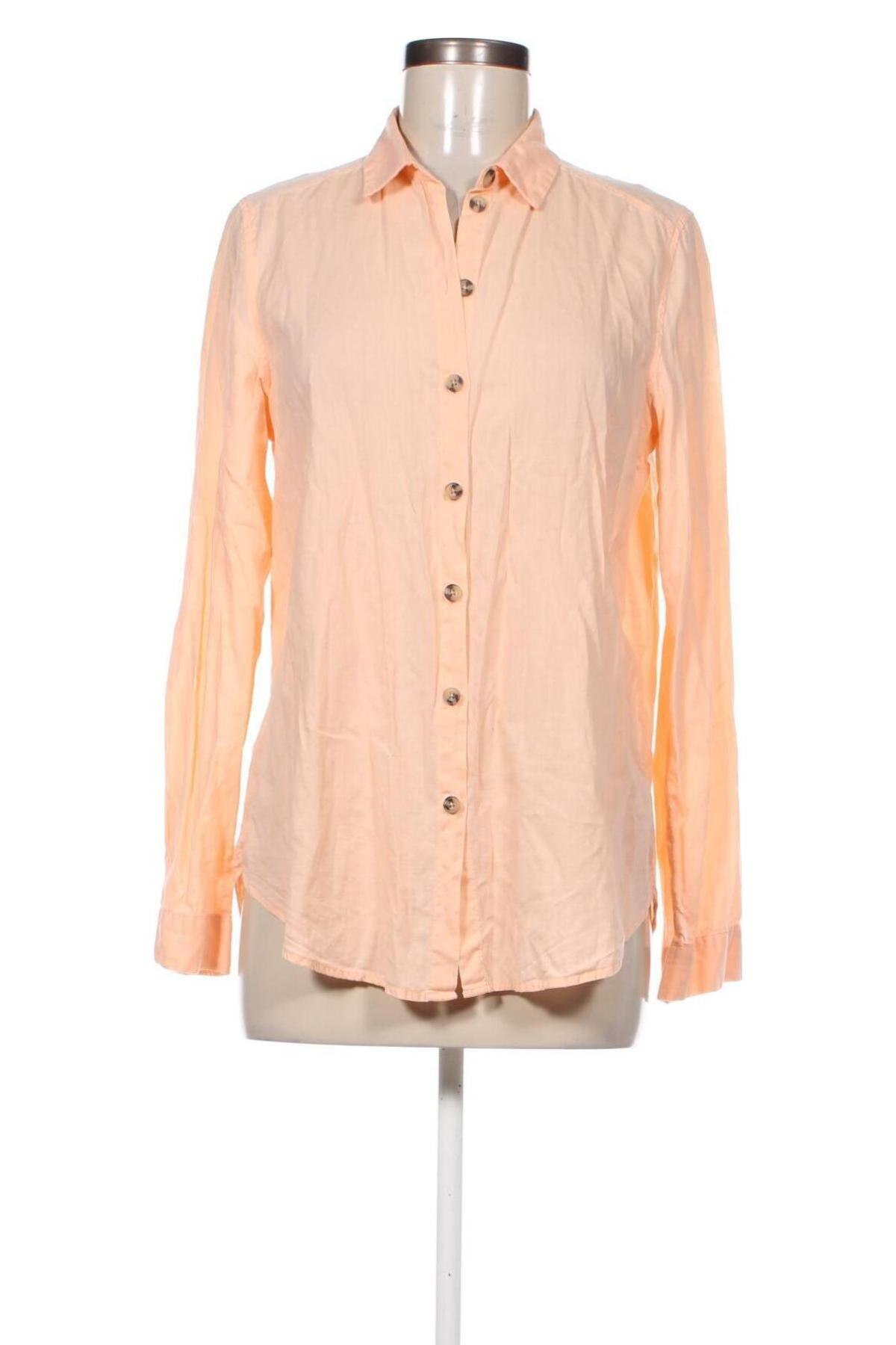 Damenbluse H&M Divided, Größe S, Farbe Orange, Preis € 11,03