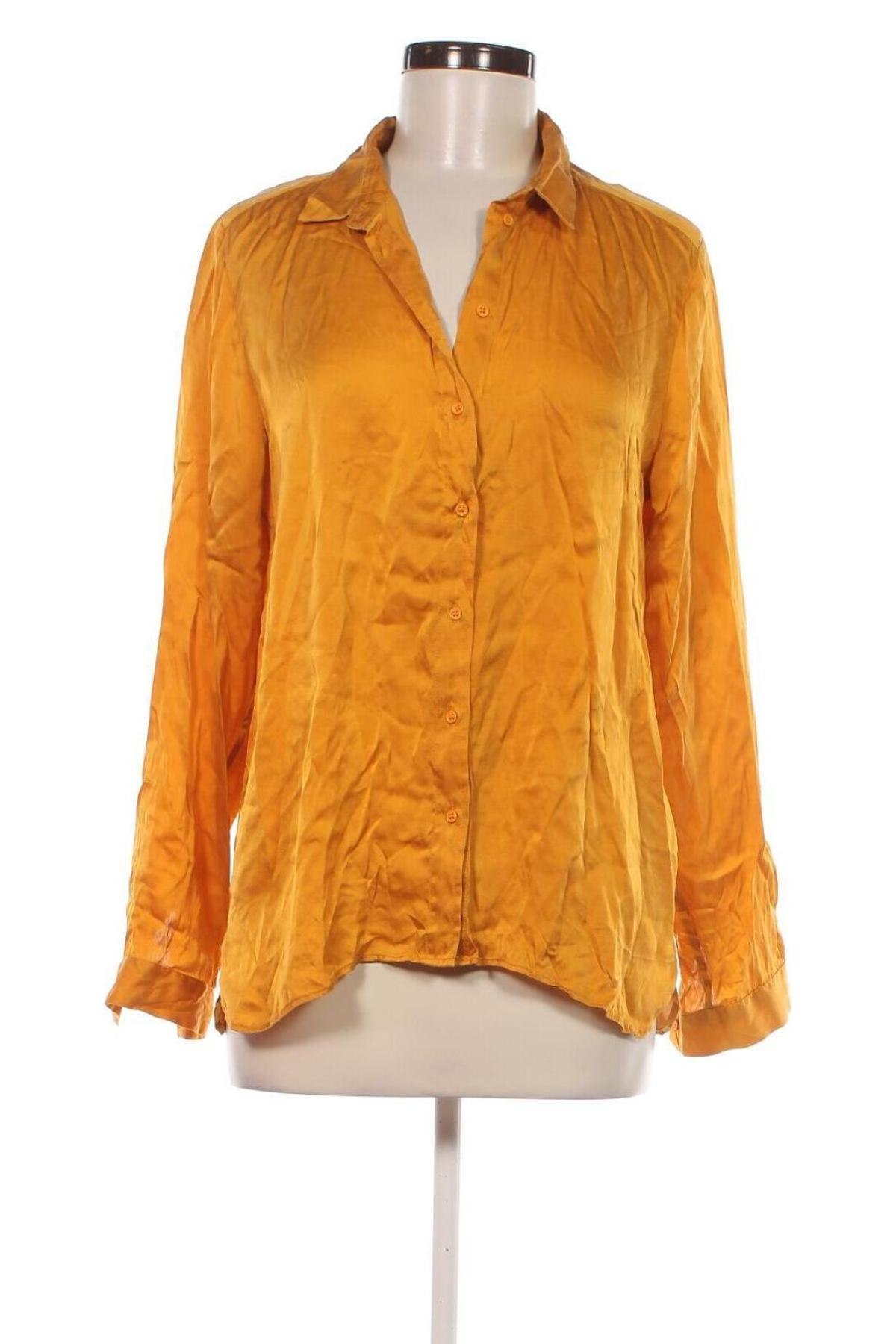 Damenbluse In Wear, Größe M, Farbe Orange, Preis € 18,49