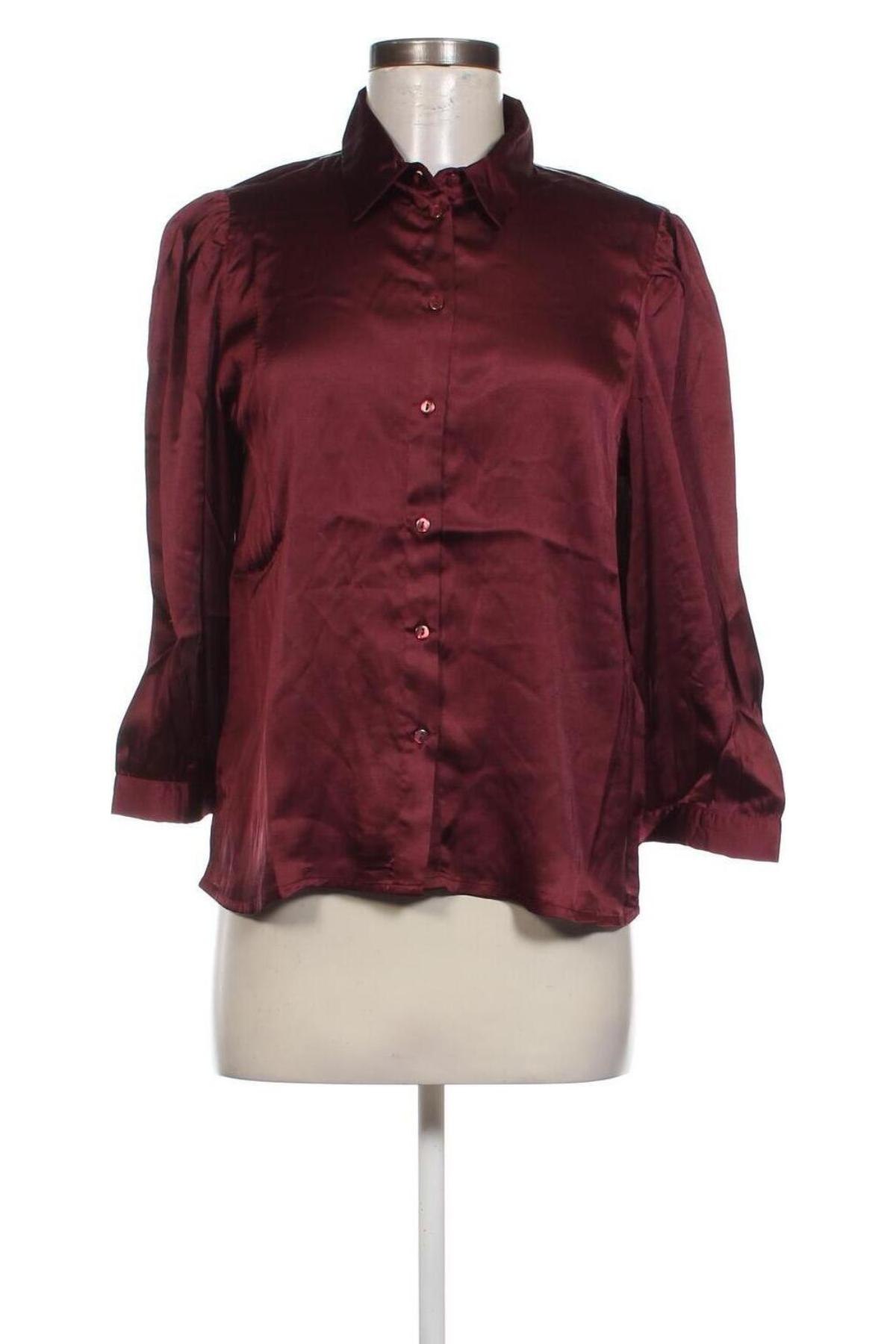 Damenbluse Jdy, Größe S, Farbe Rot, Preis 14,99 €