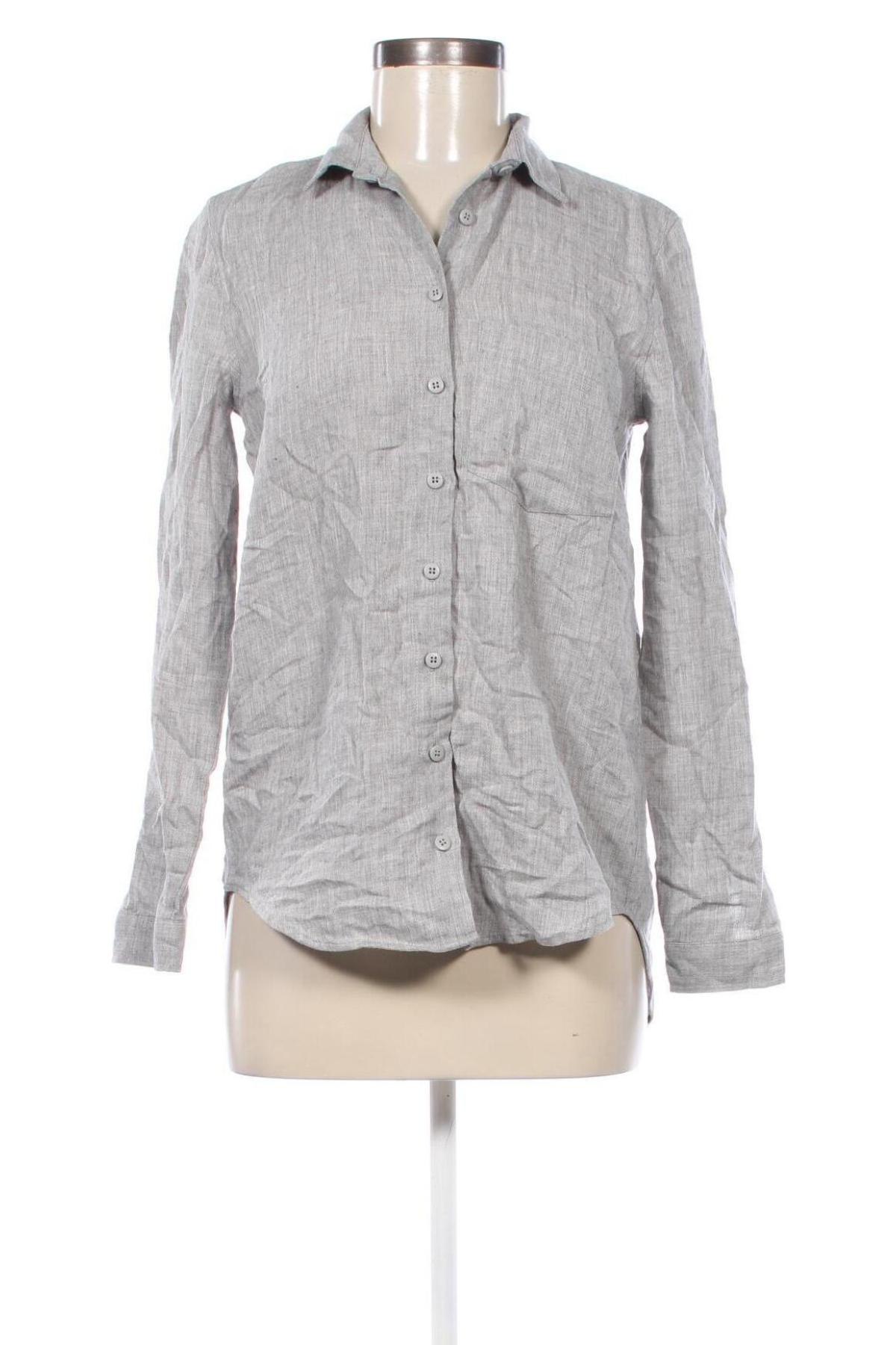 Damenbluse LCW, Größe S, Farbe Grau, Preis 8,49 €