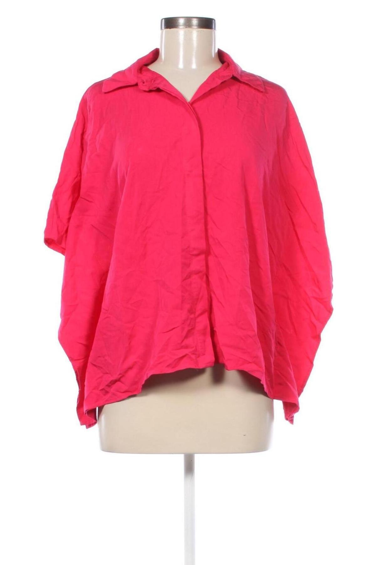 Damenbluse Mango, Größe M, Farbe Rosa, Preis € 18,99