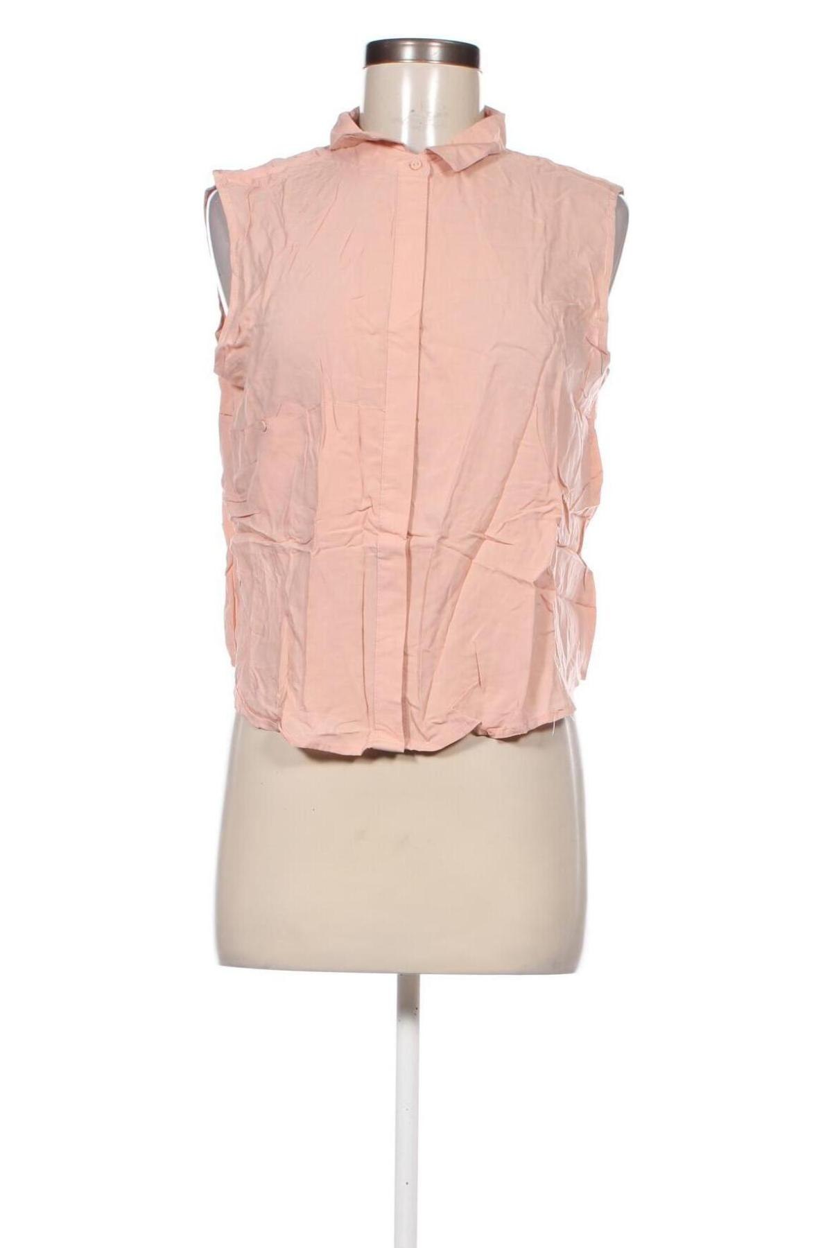 Damenbluse Mango, Größe M, Farbe Rosa, Preis € 20,99