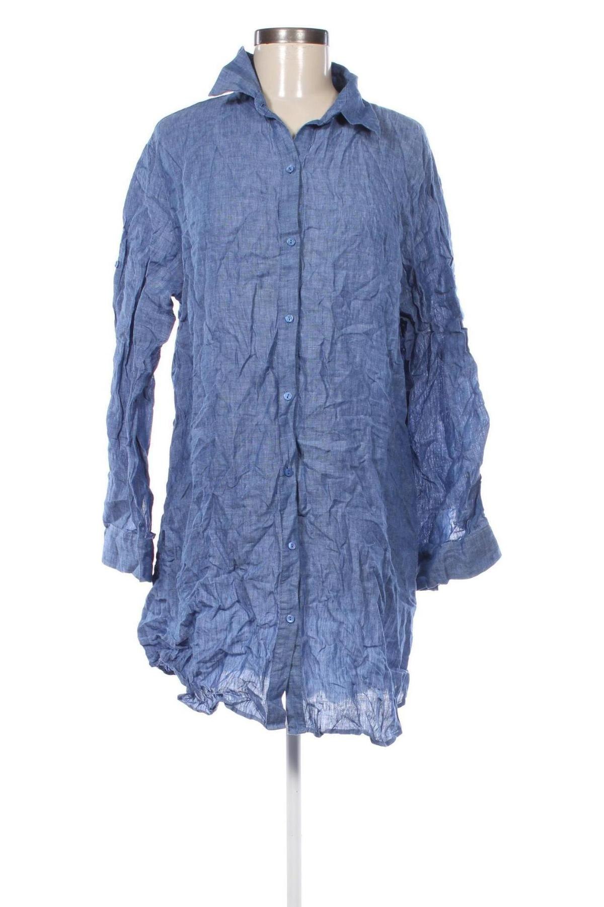 Damenbluse Marie Jo, Größe XL, Farbe Blau, Preis € 48,99