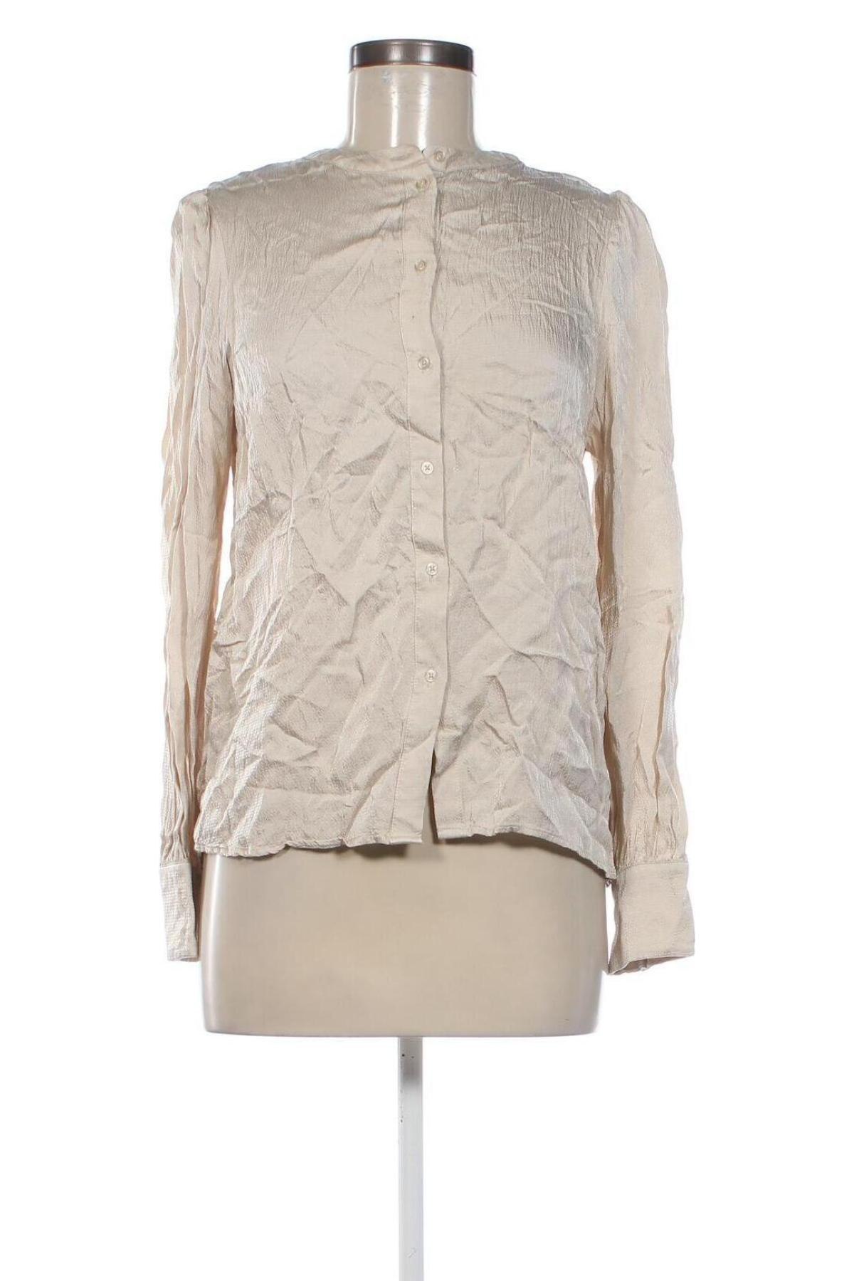 Damenbluse Soaked In Luxury, Größe M, Farbe Beige, Preis 36,99 €