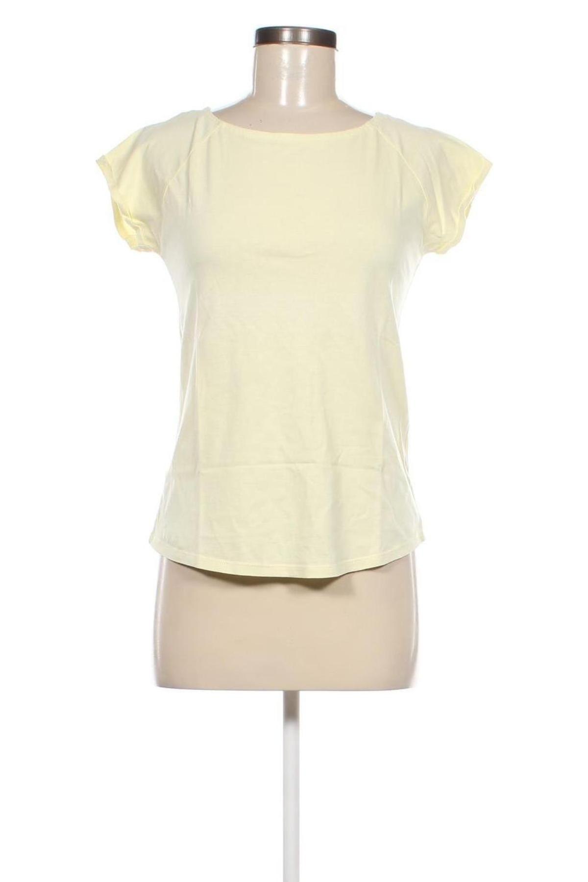 Damen T-Shirt, Größe S, Farbe Gelb, Preis € 4,99