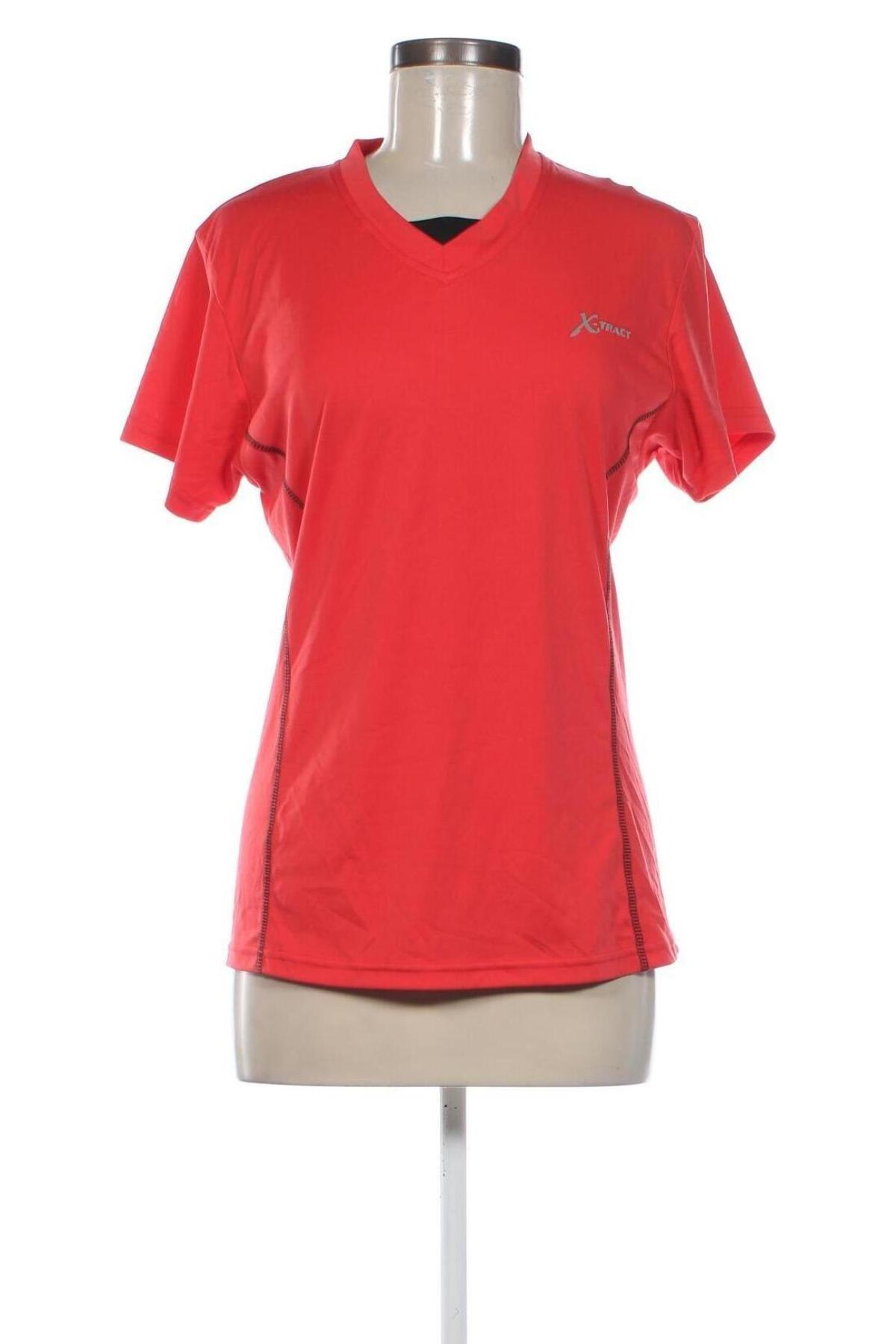 Damen T-Shirt, Größe L, Farbe Rot, Preis 4,99 €