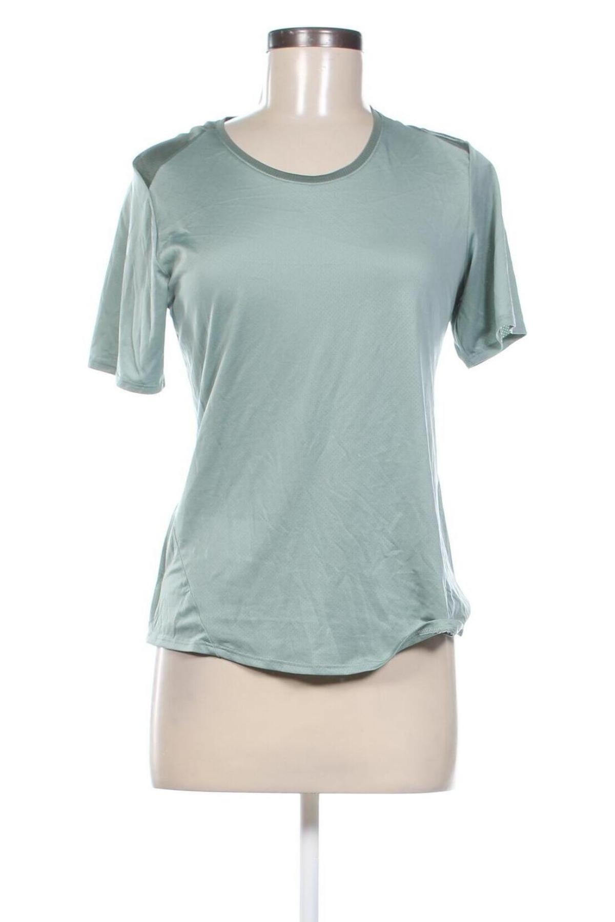 Damen T-Shirt, Größe M, Farbe Grün, Preis 7,99 €