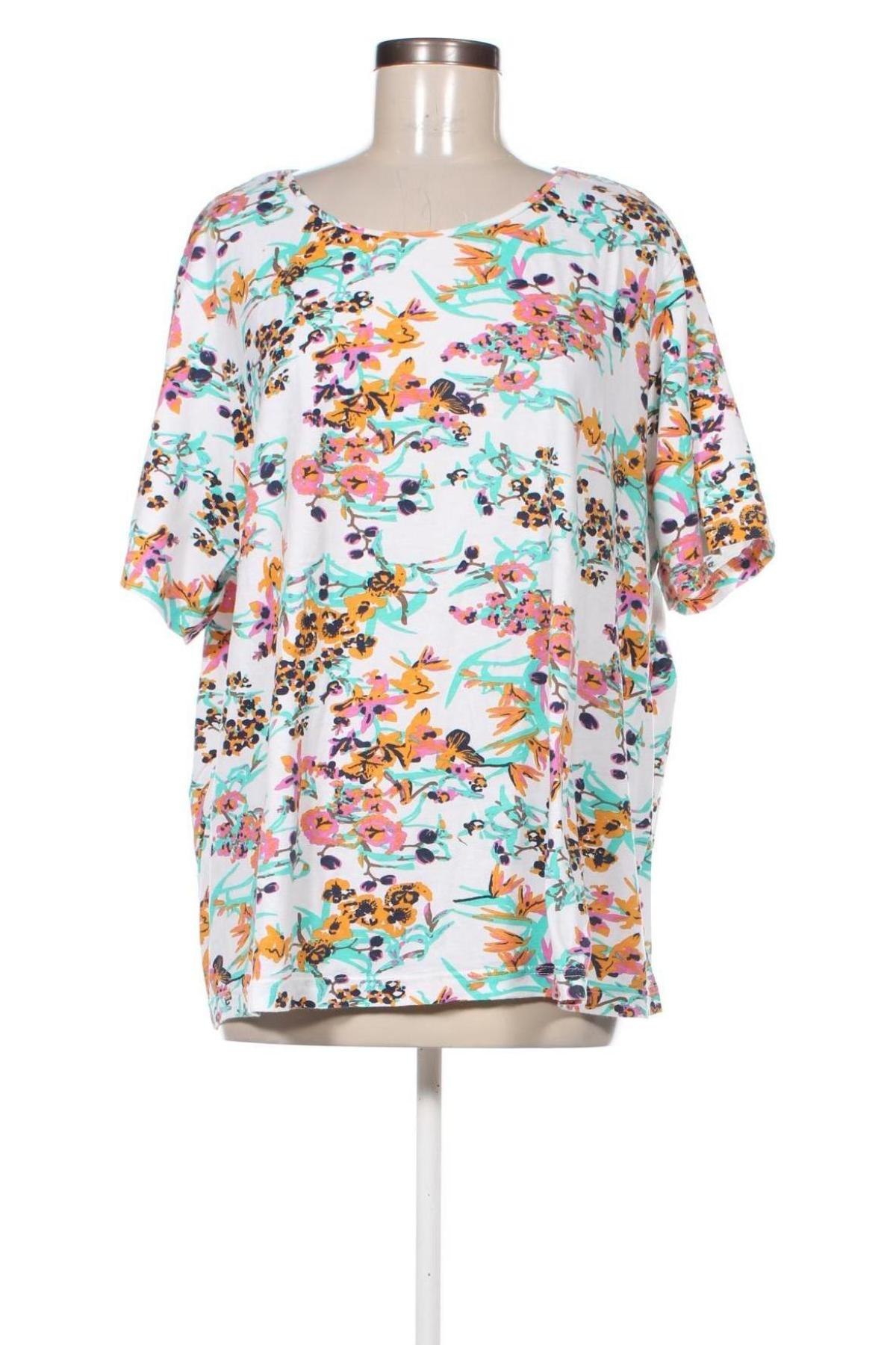 Tricou de femei, Mărime XXL, Culoare Multicolor, Preț 26,99 Lei