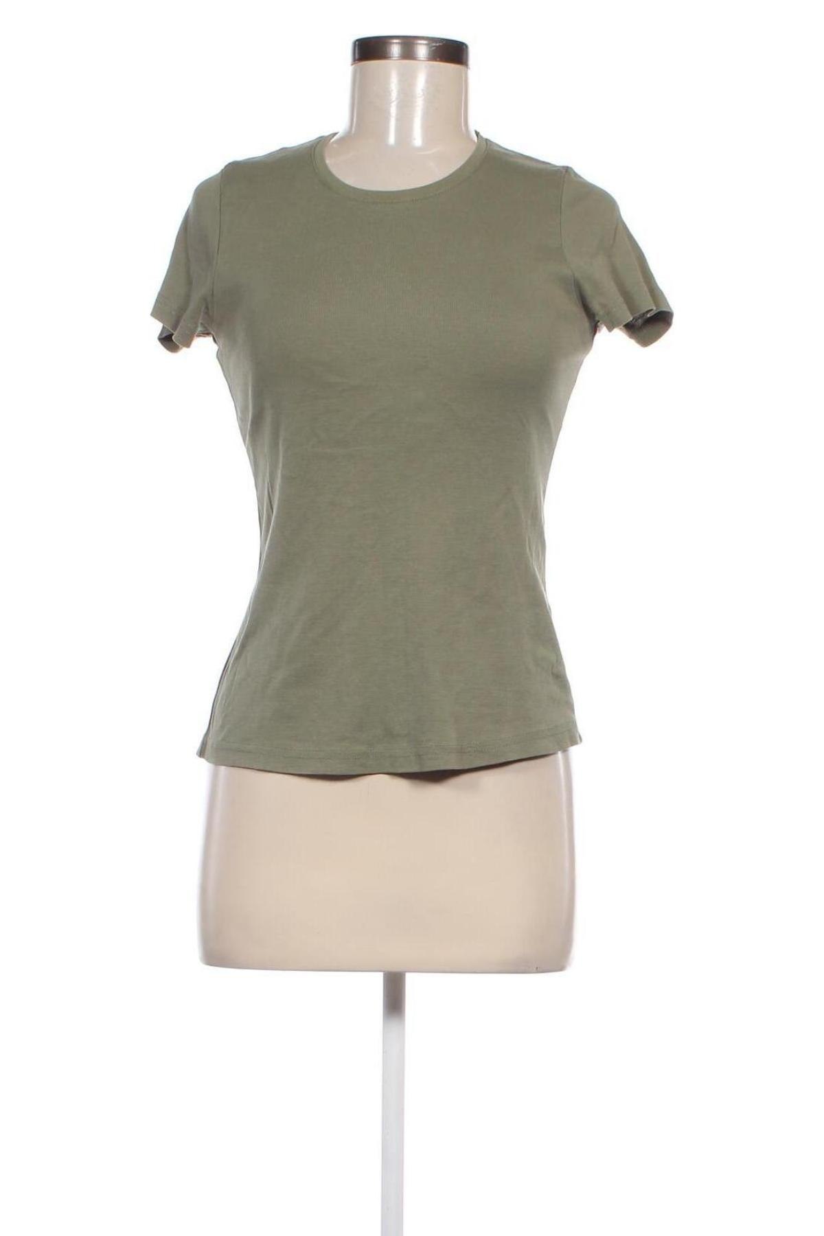 Damen T-Shirt, Größe S, Farbe Grün, Preis € 4,99