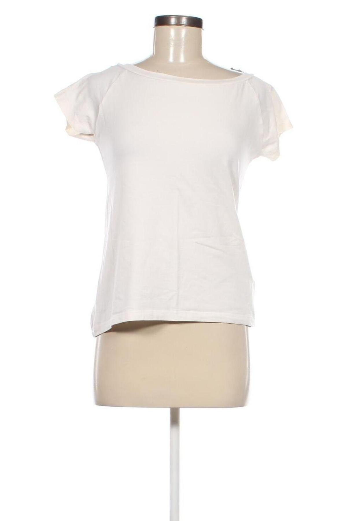 Damen T-Shirt Amisu, Größe XL, Farbe Ecru, Preis € 6,49