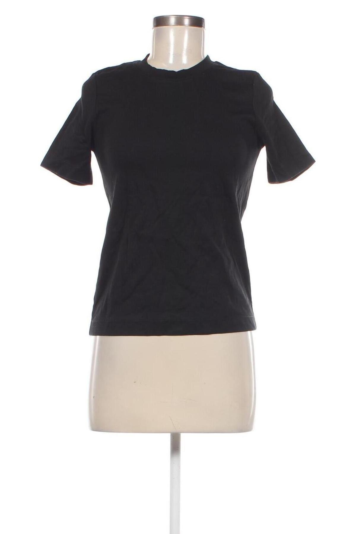 Tricou de femei Arket, Mărime XS, Culoare Negru, Preț 80,99 Lei