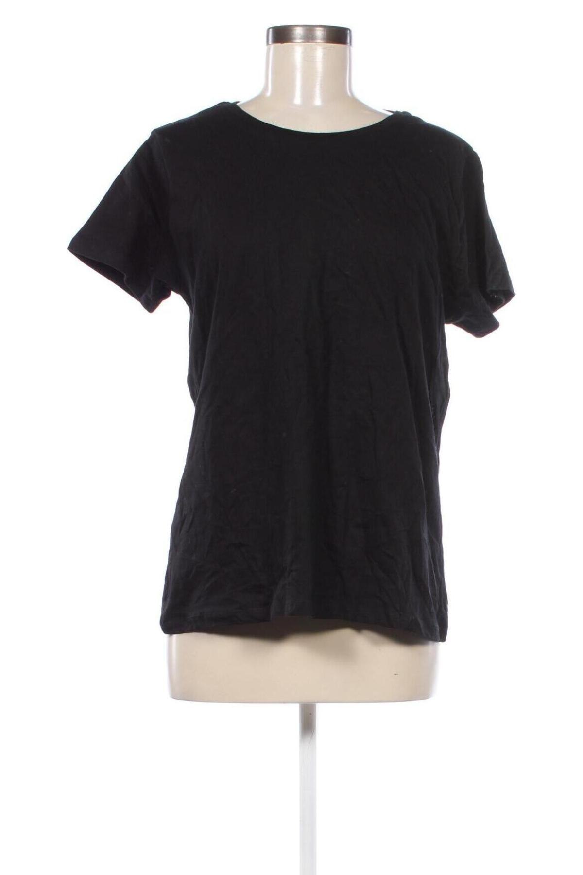 Damen T-Shirt B&C Collection, Größe XL, Farbe Schwarz, Preis € 6,99