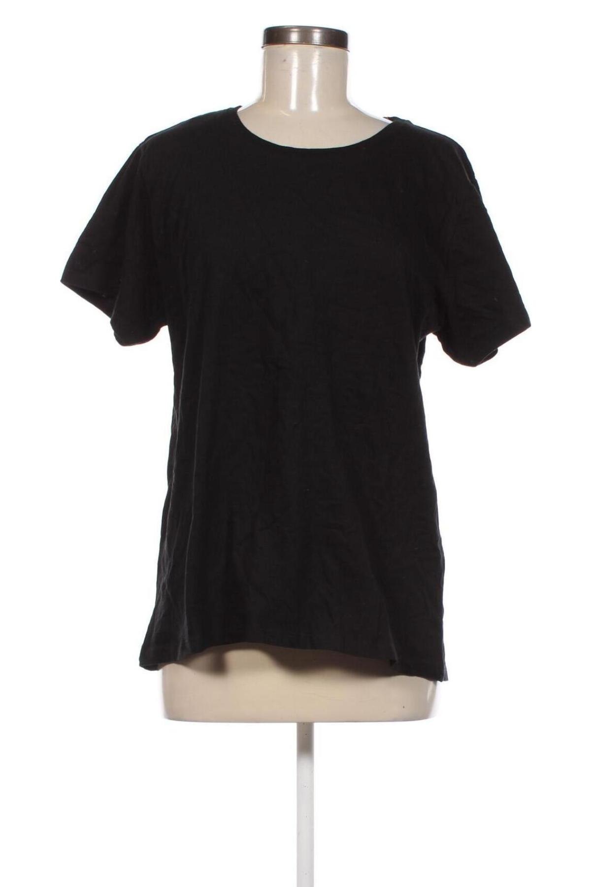 Damen T-Shirt Best Connections, Größe XXL, Farbe Schwarz, Preis € 11,99