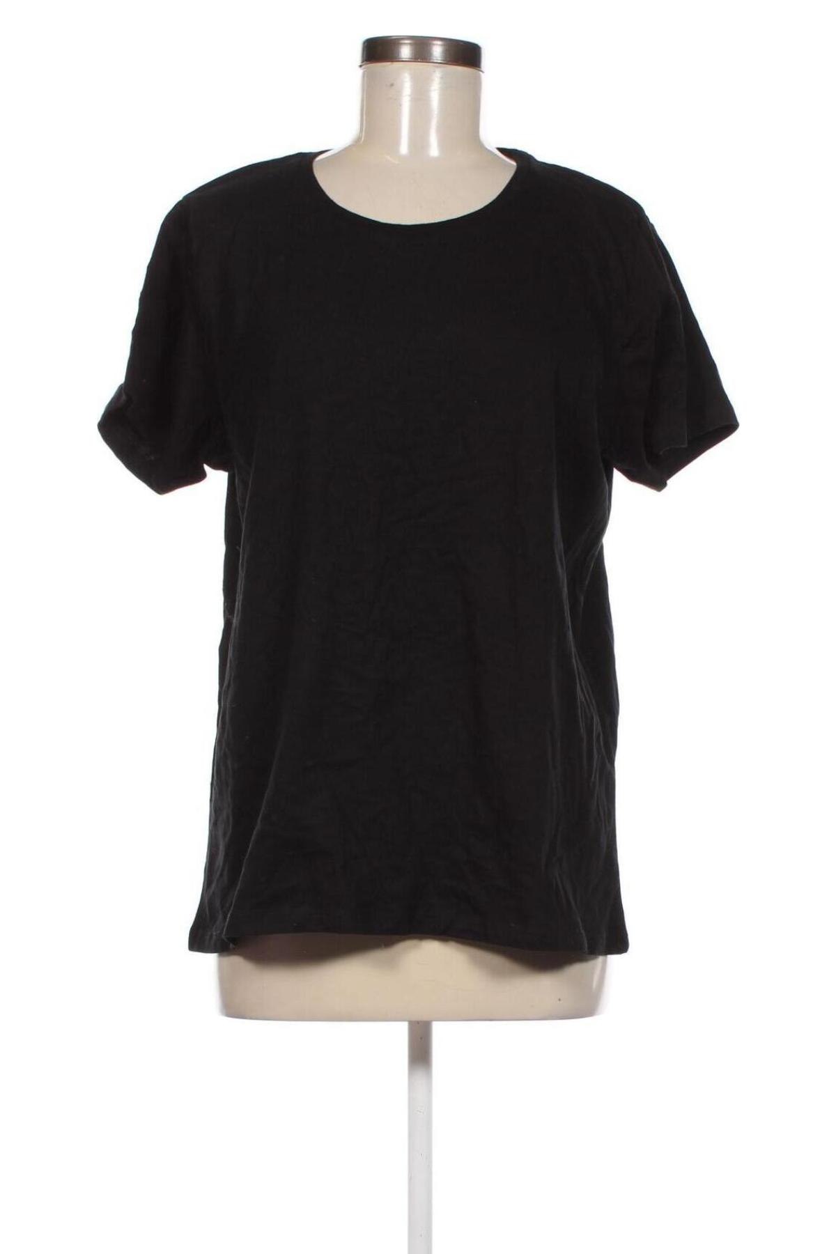 Damen T-Shirt Best Connections, Größe XXL, Farbe Schwarz, Preis € 11,99