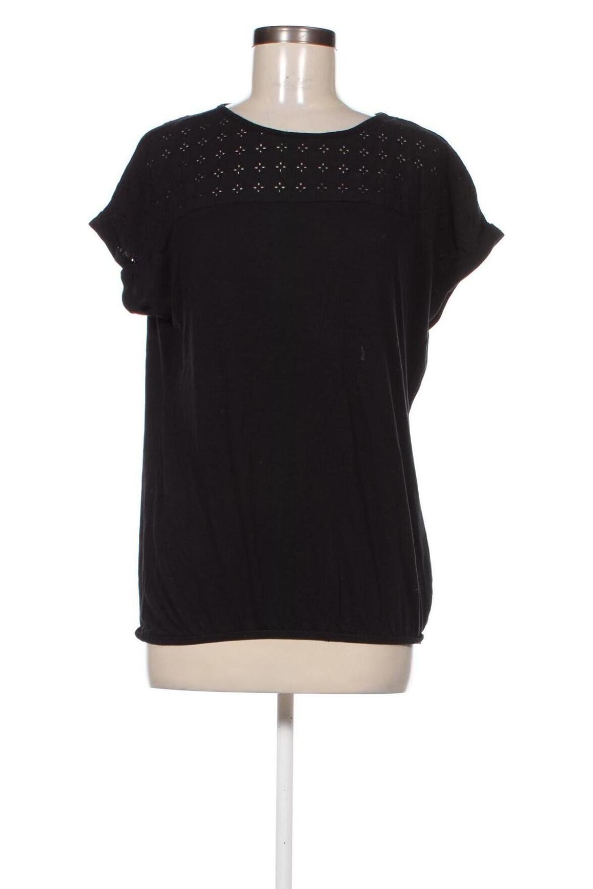 Tricou de femei Essentials, Mărime S, Culoare Negru, Preț 19,99 Lei