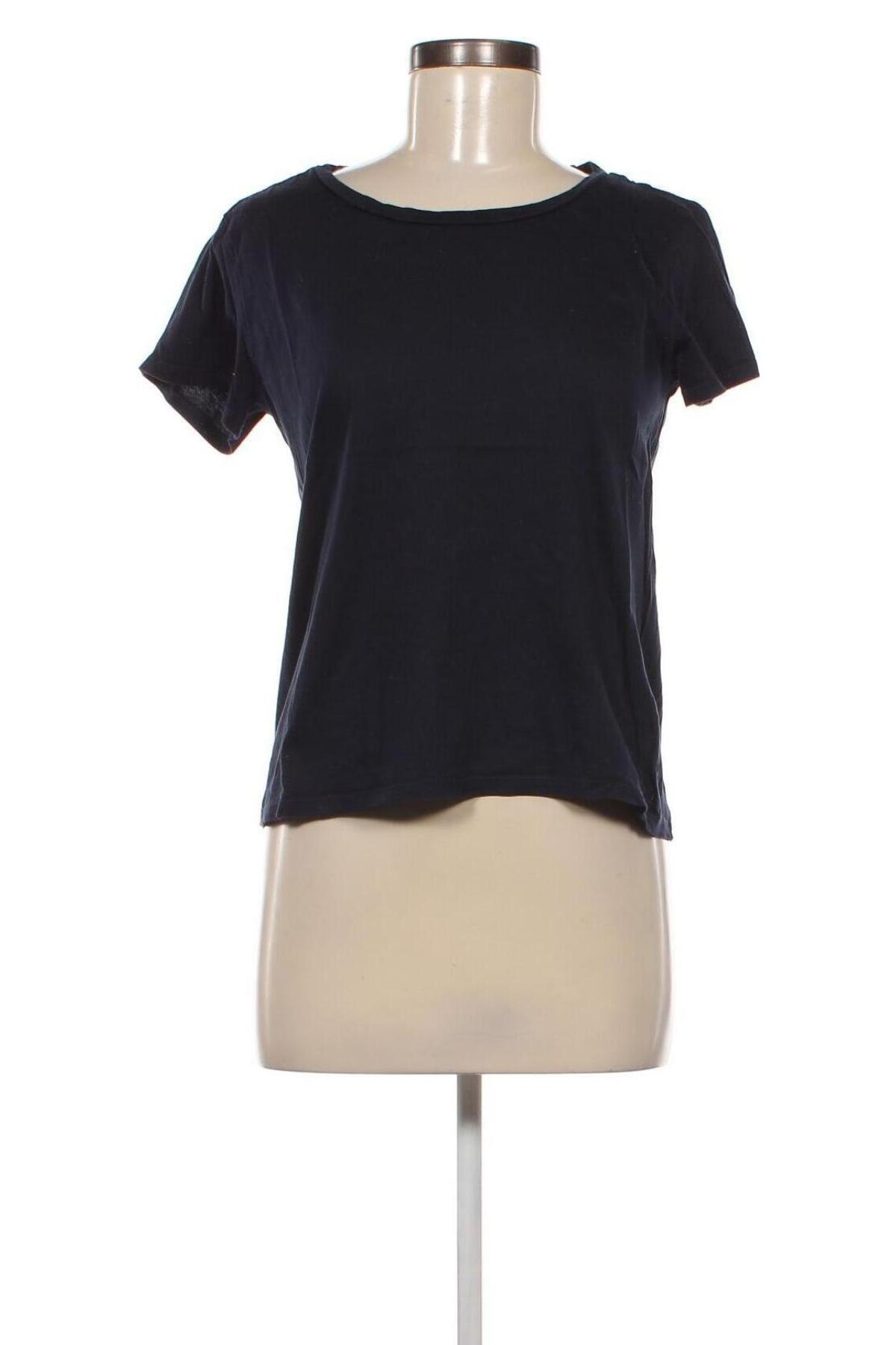 Damen T-Shirt H&M, Größe S, Farbe Blau, Preis 6,49 €