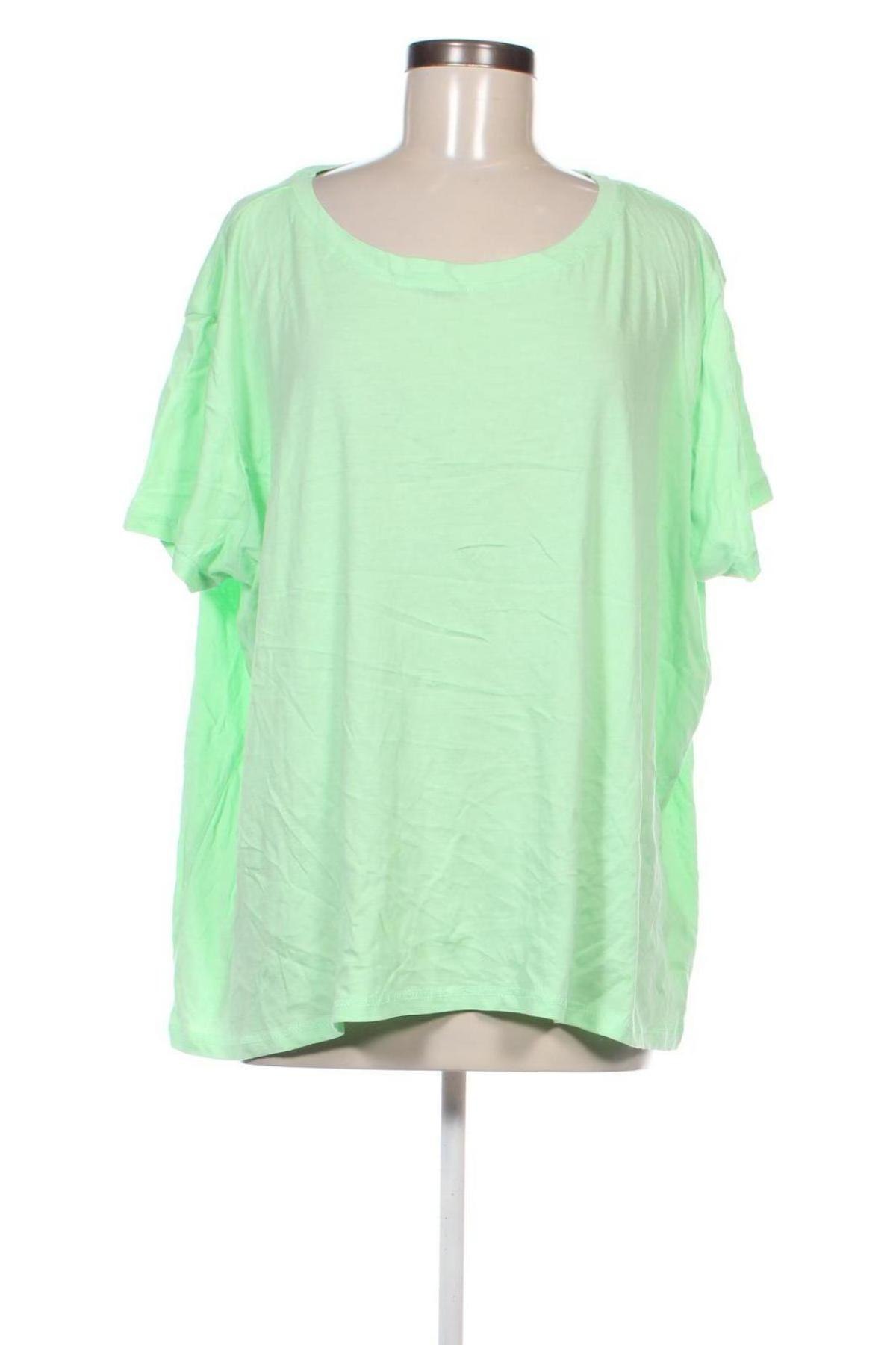 Tricou de femei Infinity Woman, Mărime 3XL, Culoare Verde, Preț 50,99 Lei