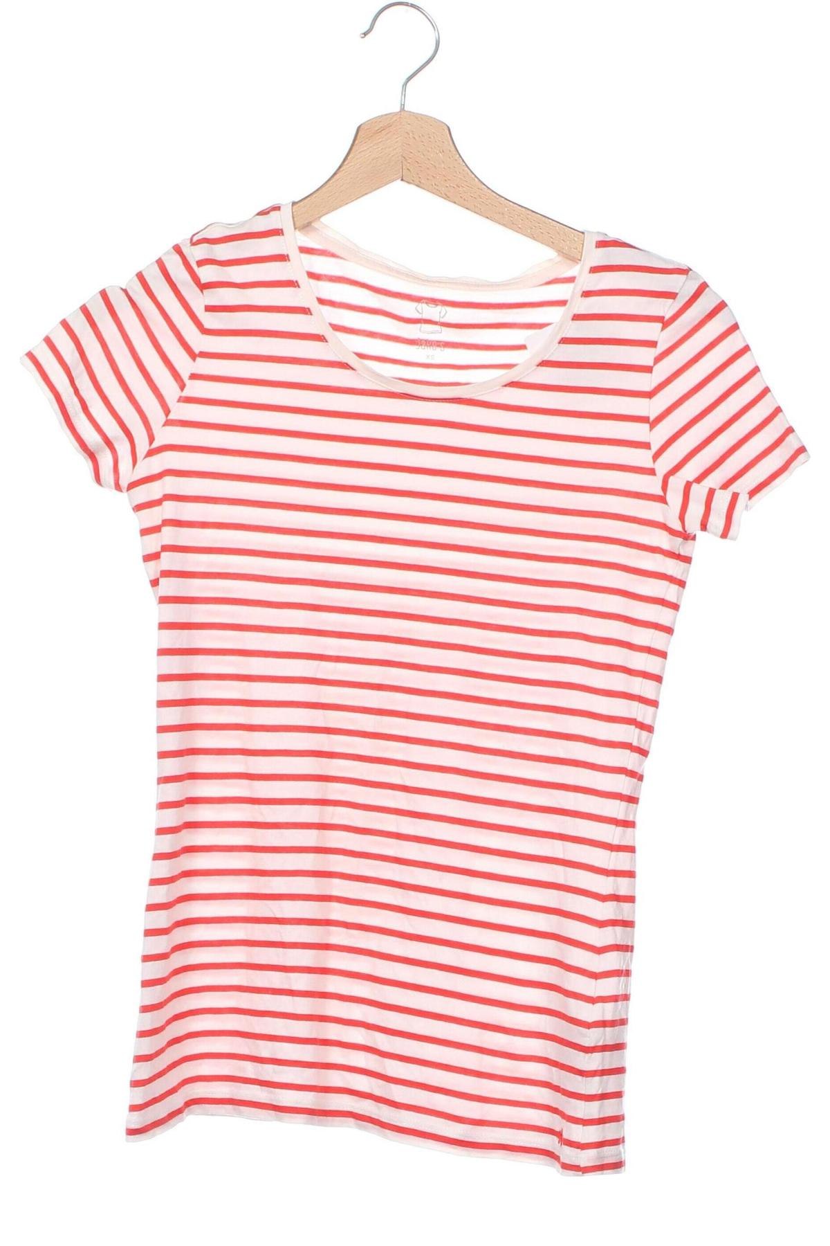 Damen T-Shirt Jake*s, Größe XS, Farbe Mehrfarbig, Preis 6,99 €