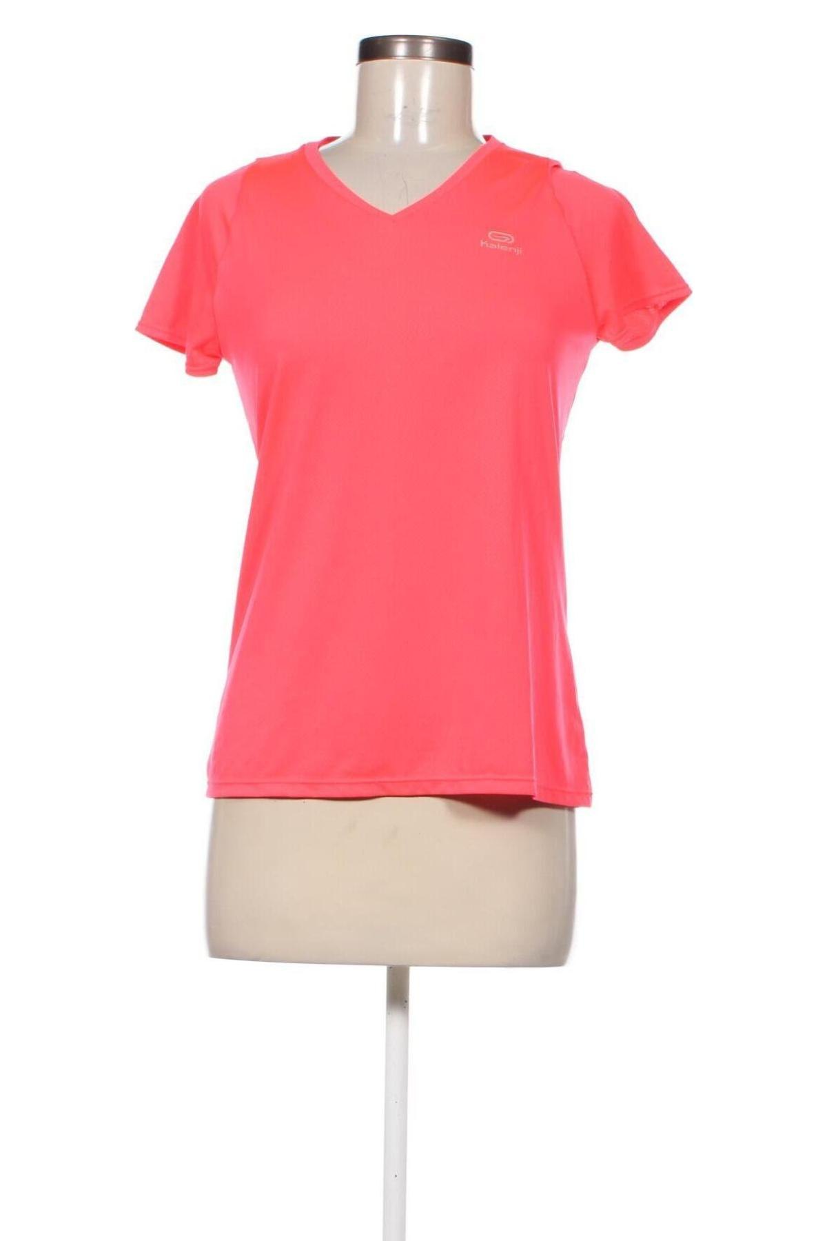 Damen T-Shirt Kalenji, Größe M, Farbe Rosa, Preis 4,99 €