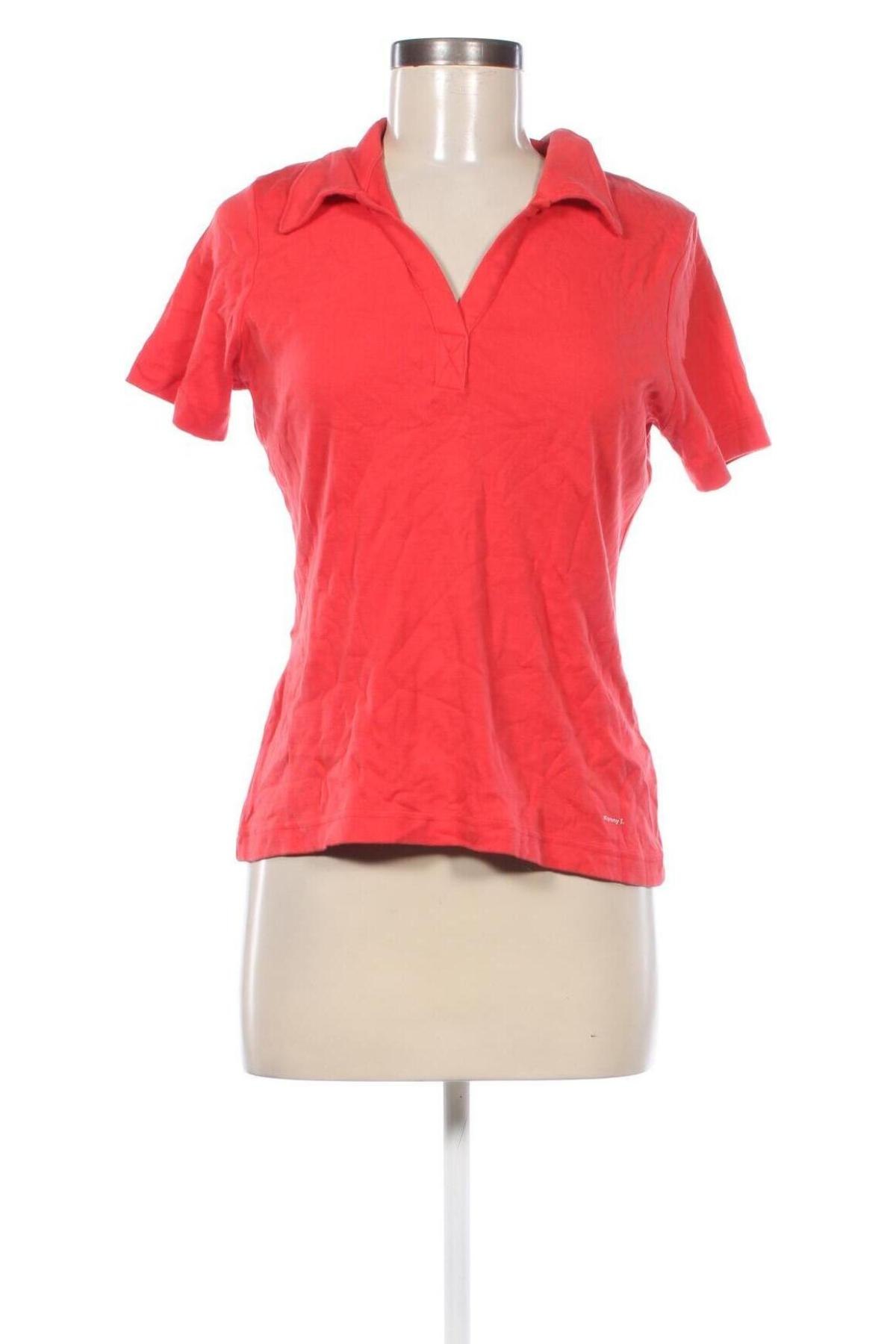 Damen T-Shirt Kenny S., Größe M, Farbe Rot, Preis 5,99 €