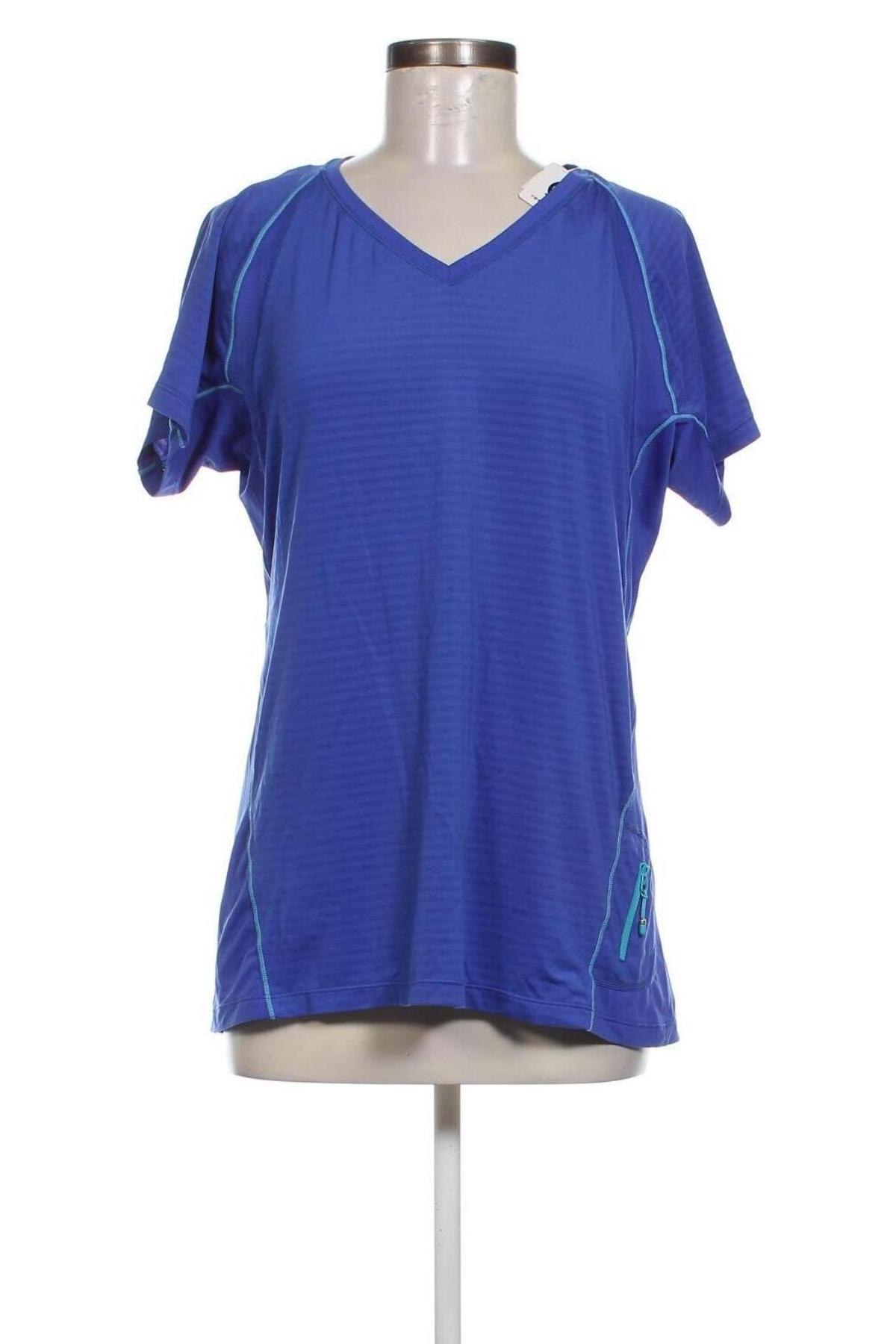 Damen T-Shirt Kirkland, Größe L, Farbe Blau, Preis € 7,16