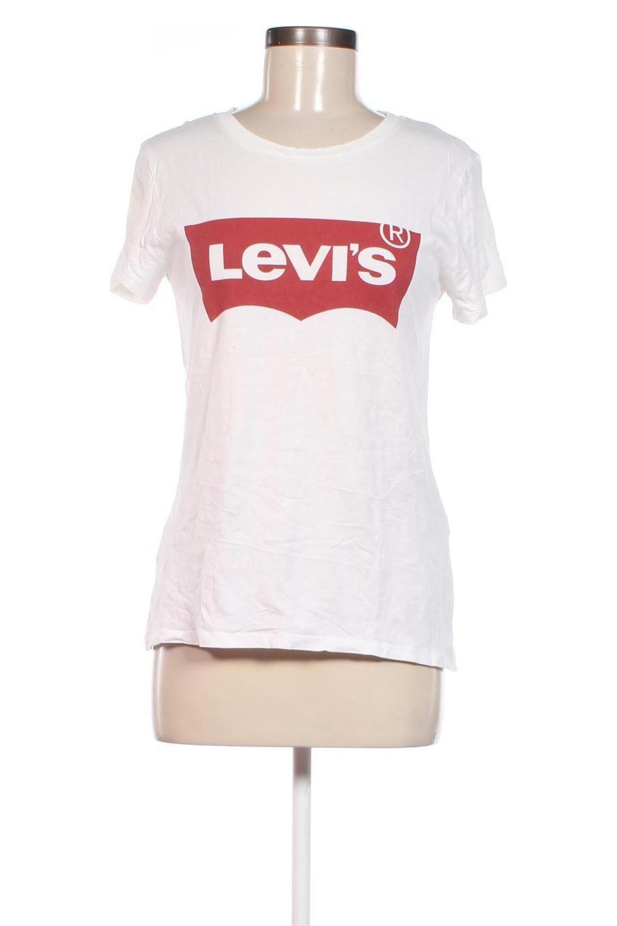 Dámske tričko Levi's, Veľkosť XS, Farba Kremová, Cena  14,95 €