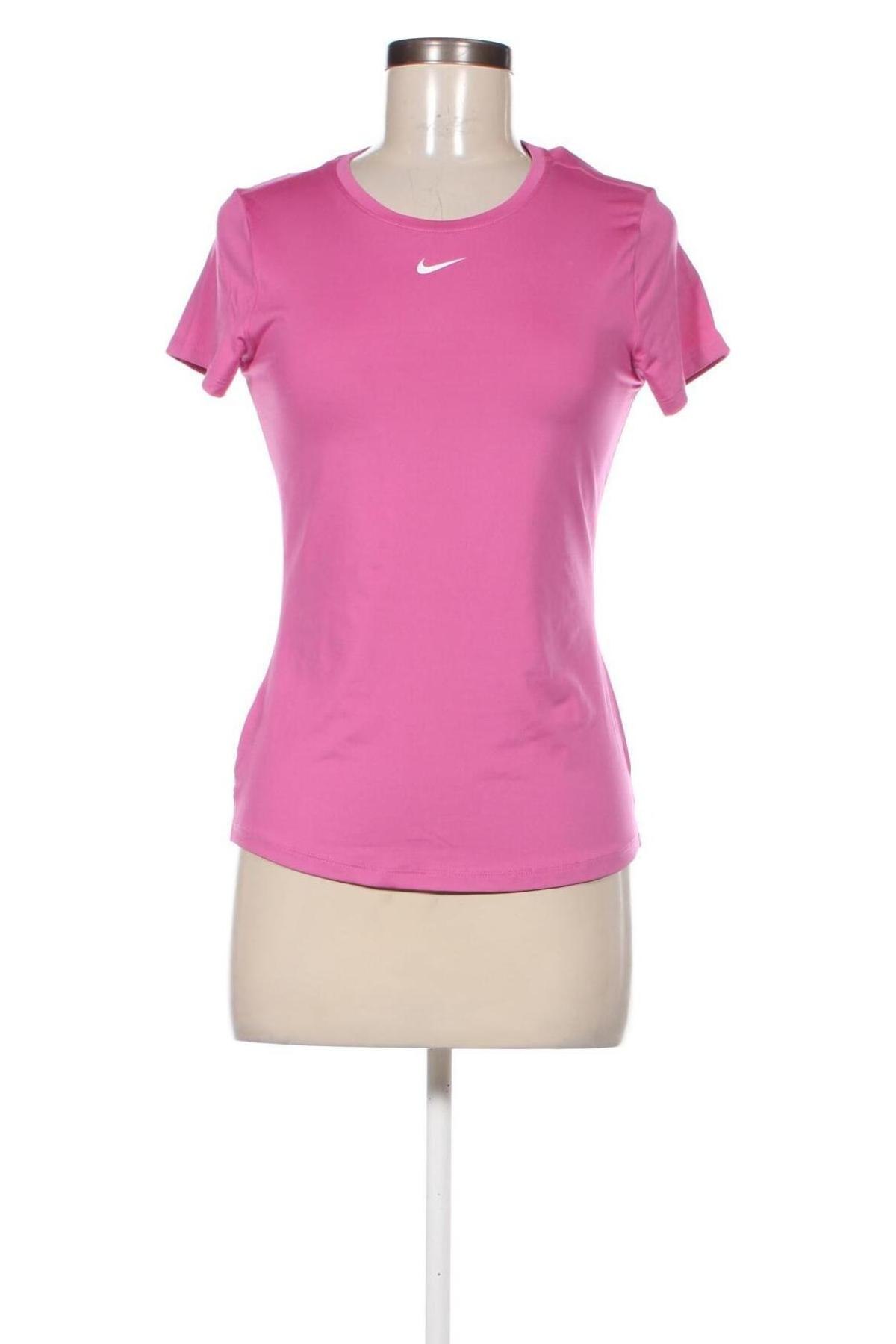 Damen T-Shirt Nike, Größe S, Farbe Rosa, Preis 9,99 €