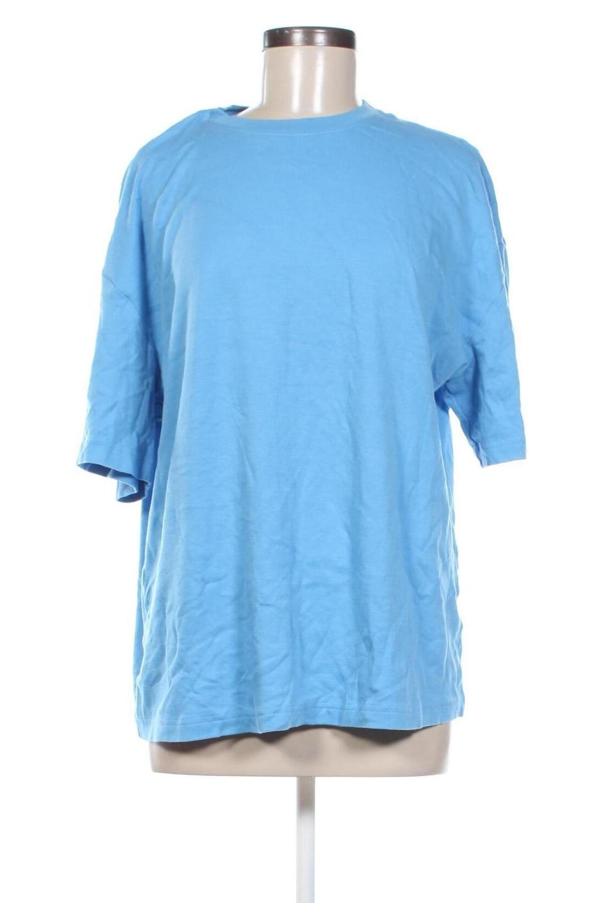 Damen T-Shirt Primark, Größe L, Farbe Blau, Preis 8,99 €