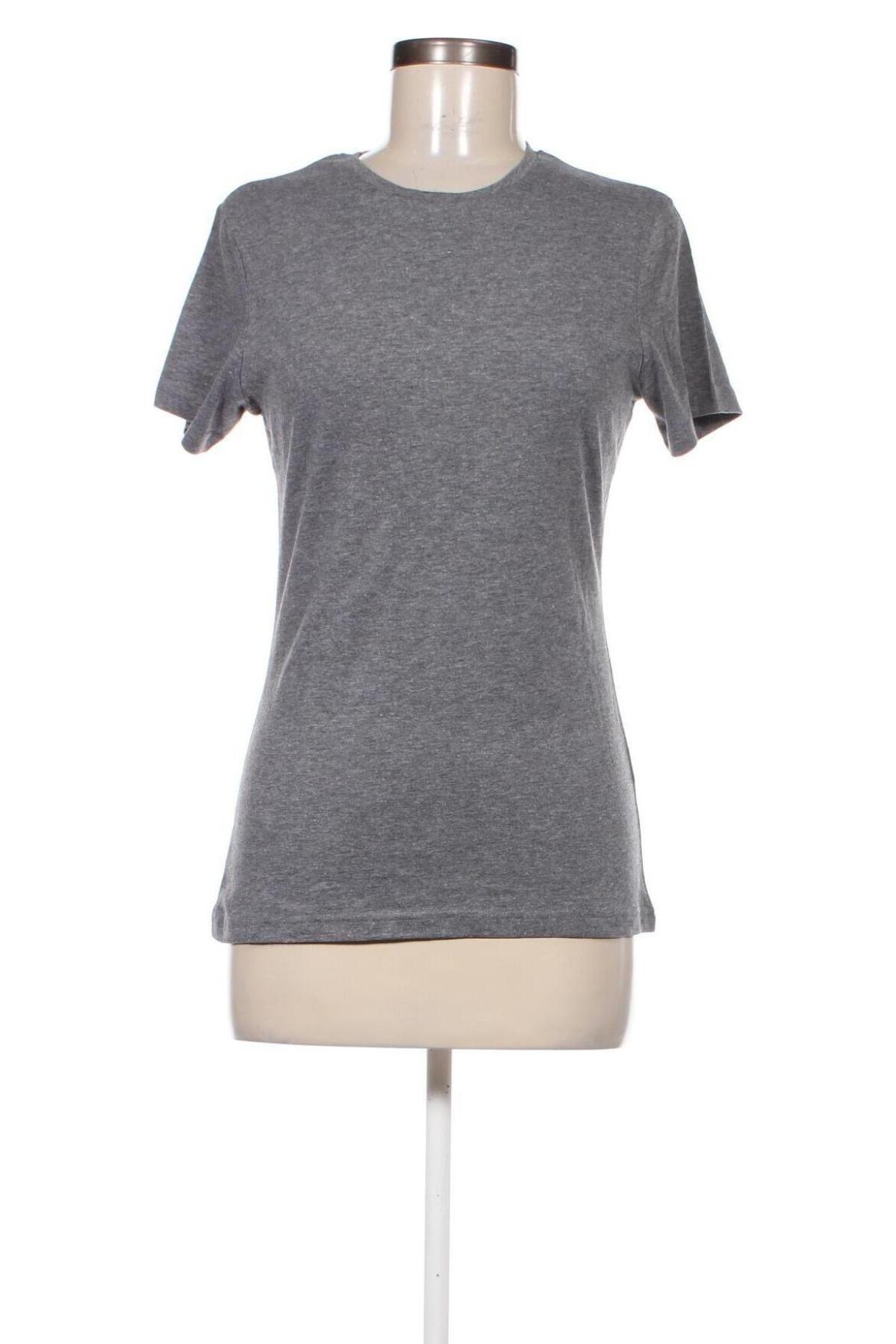 Damen T-Shirt Sf, Größe M, Farbe Grau, Preis 4,99 €