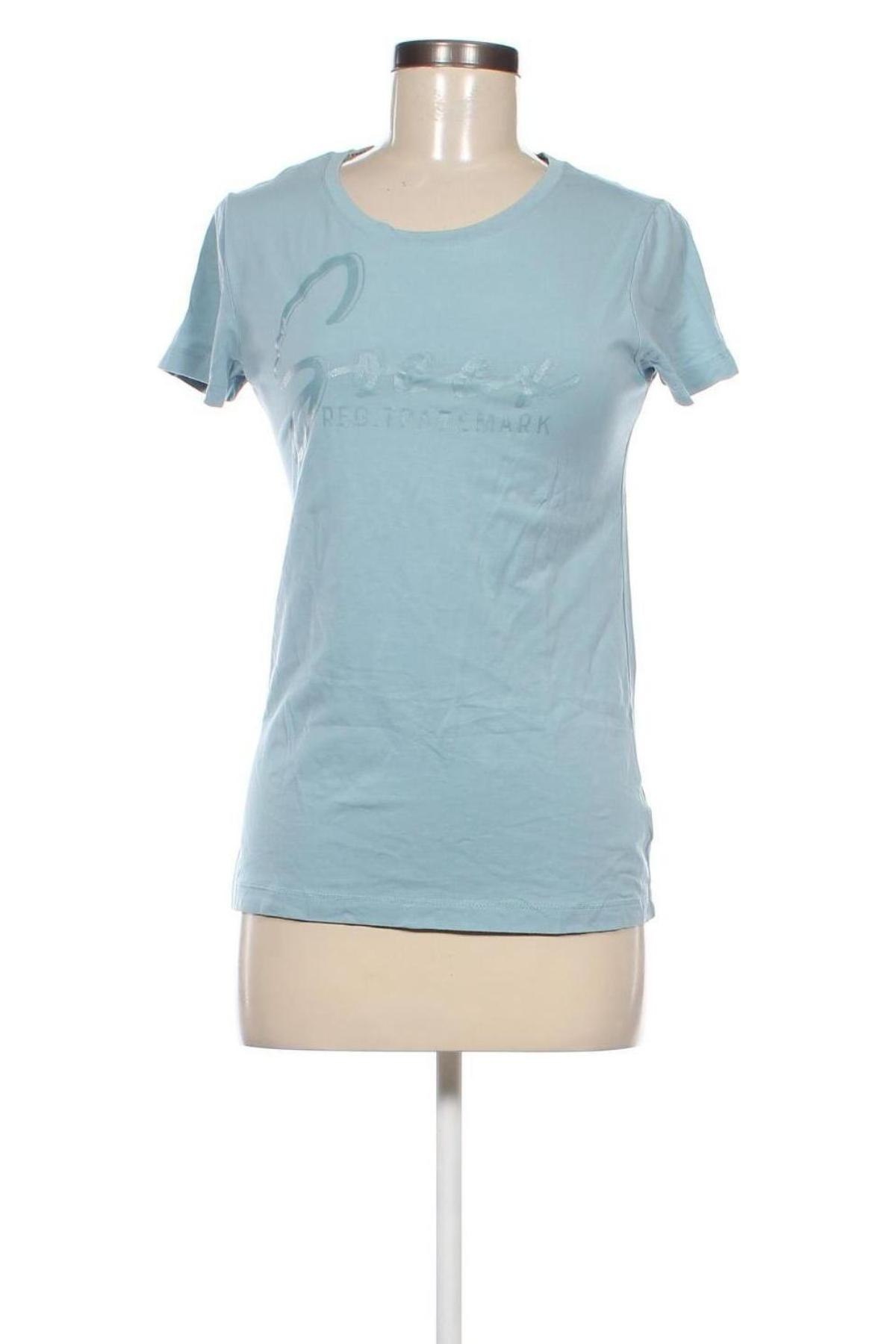 Damen T-Shirt Soccx, Größe S, Farbe Blau, Preis € 17,90