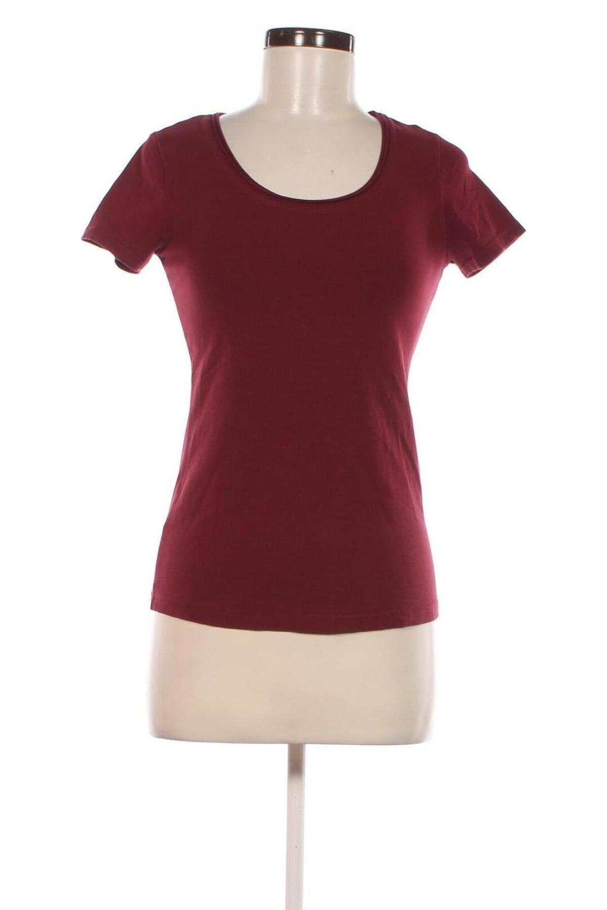 Damen T-Shirt Street One, Größe S, Farbe Rot, Preis € 6,99