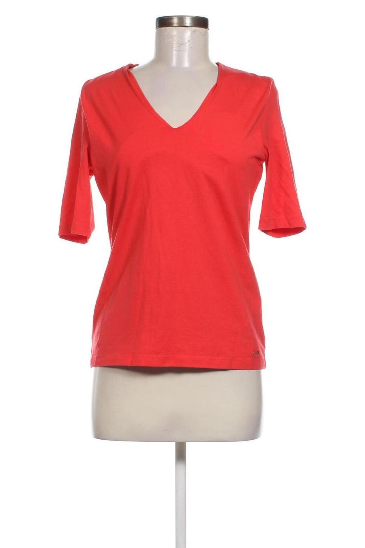 Damen T-Shirt Taifun, Größe M, Farbe Rot, Preis € 13,84