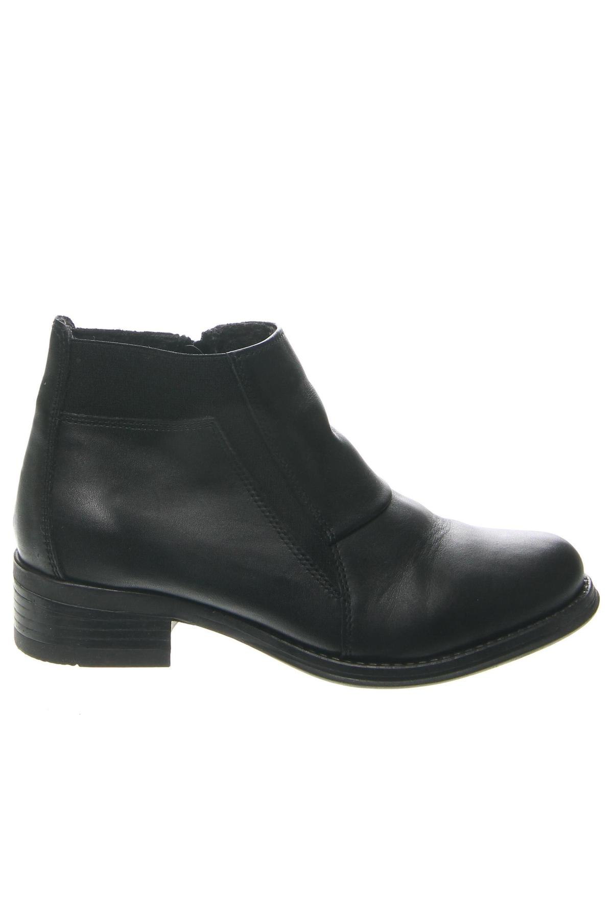 Damen Stiefeletten, Größe 35, Farbe Schwarz, Preis 36,09 €