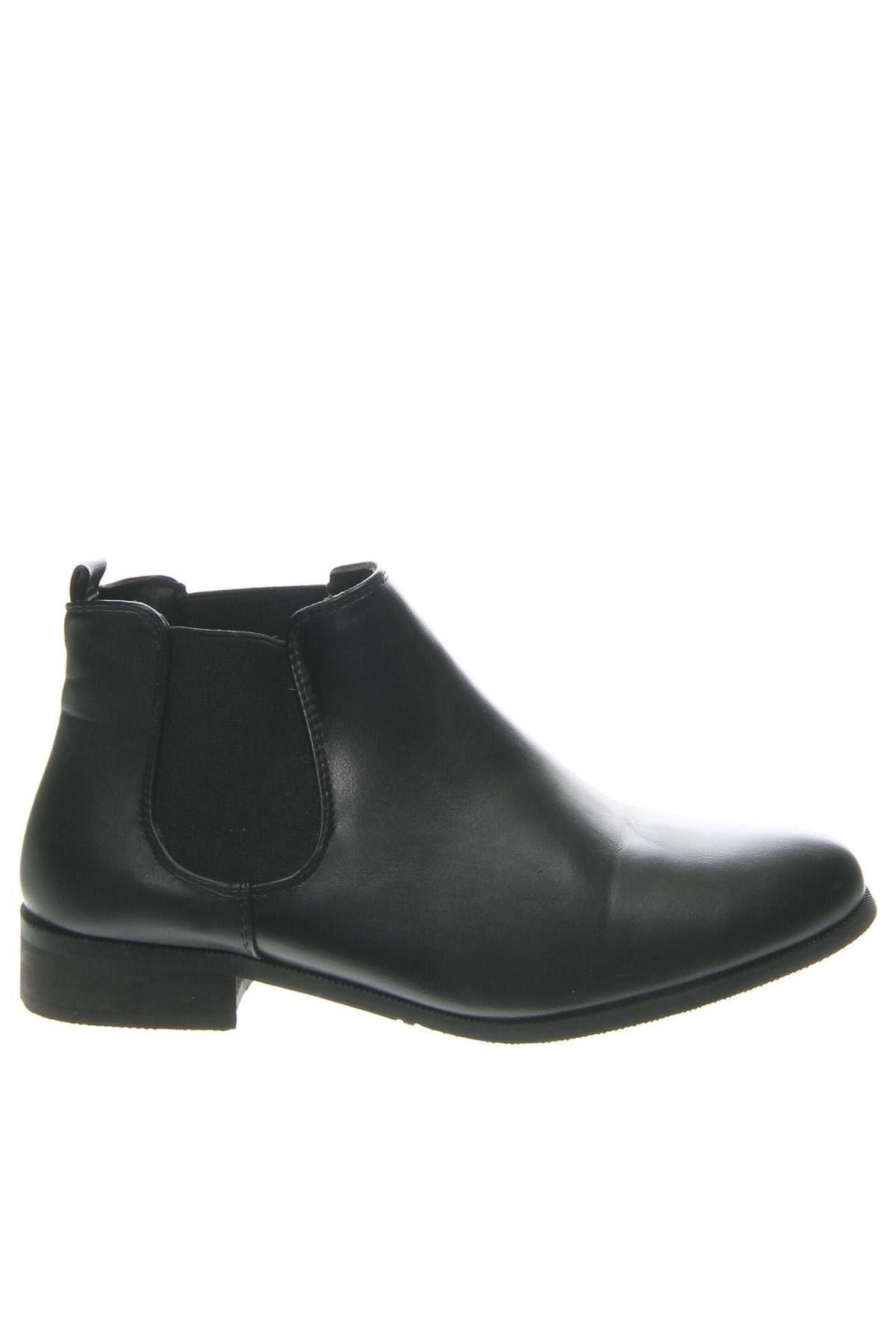 Botine de damă, Mărime 37, Culoare Negru, Preț 79,99 Lei