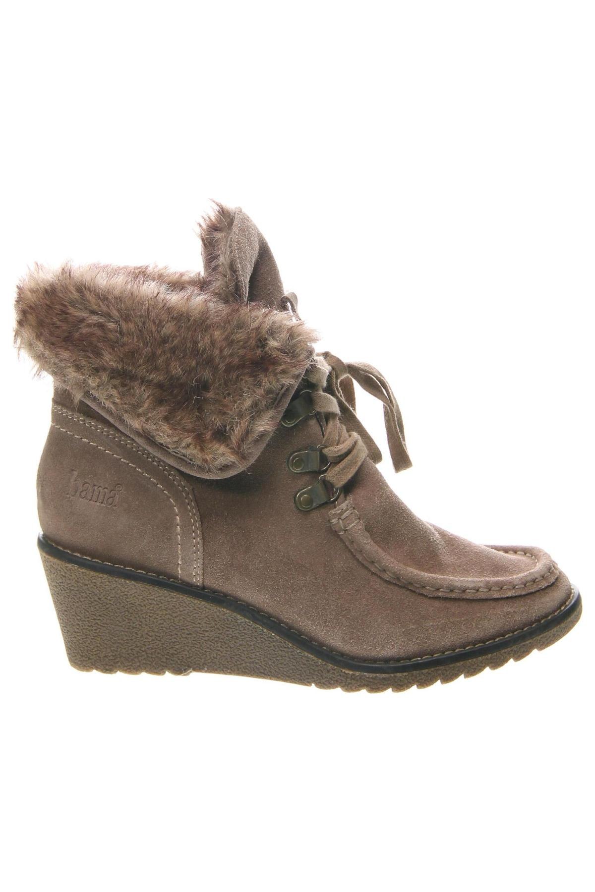 Damen Stiefeletten Bama, Größe 40, Farbe Beige, Preis € 26,99