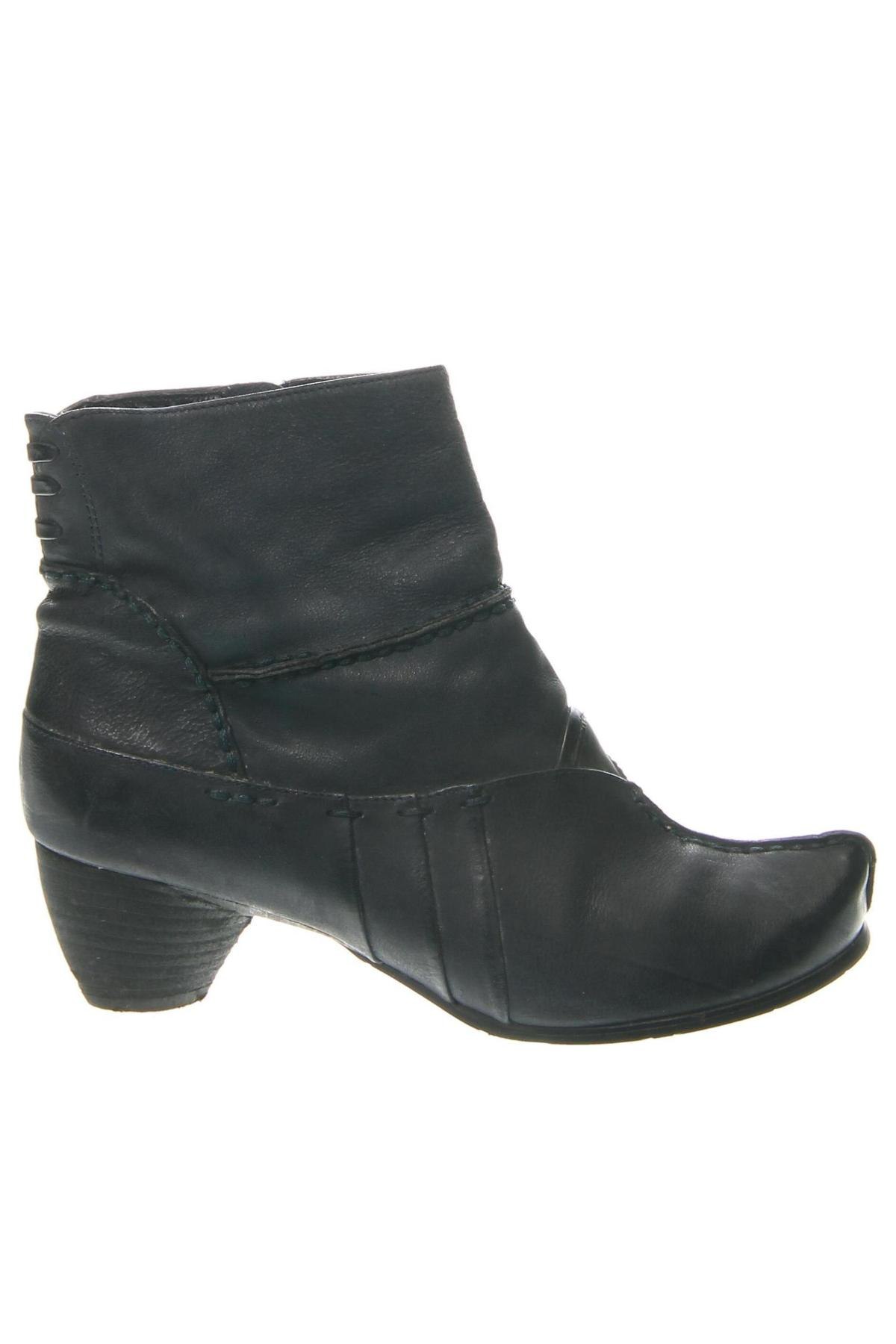 Botine de damă Canal Grande, Mărime 36, Culoare Albastru, Preț 139,99 Lei