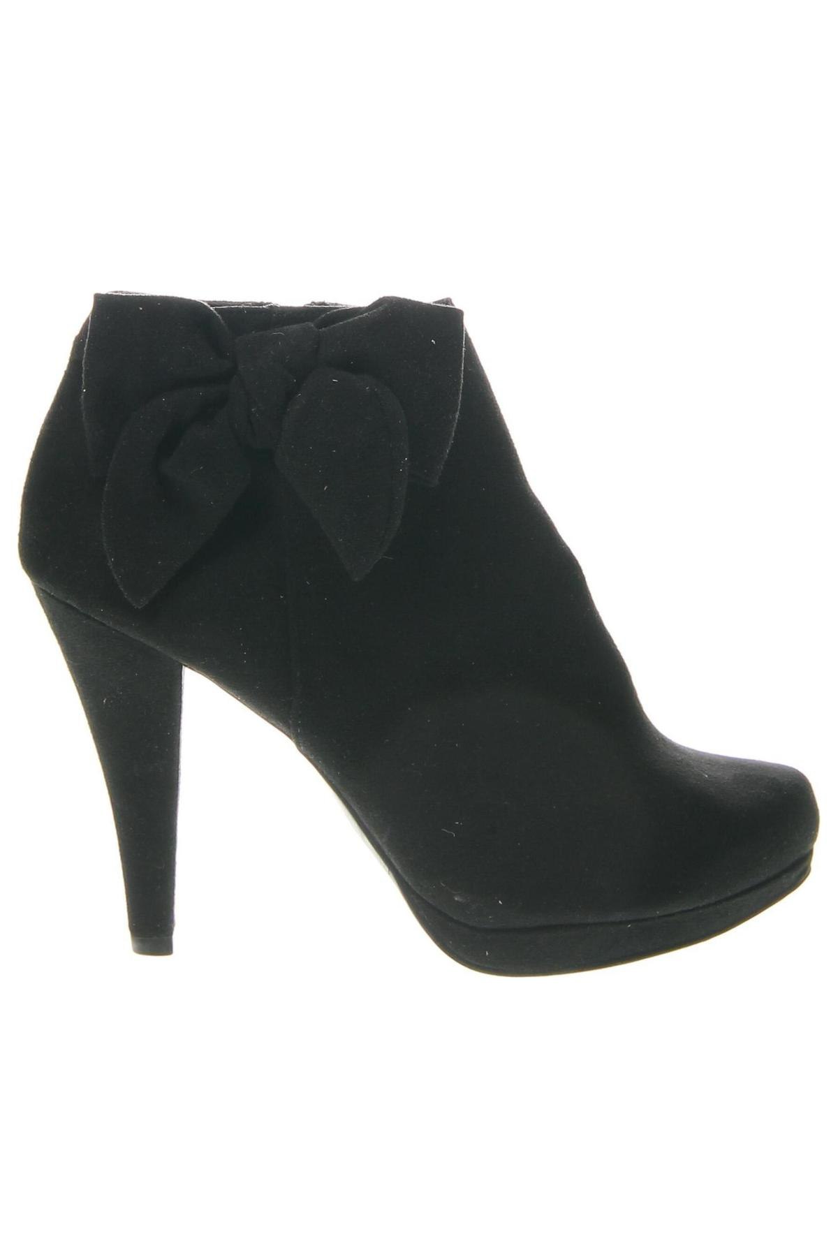 Botine de damă Catwalk, Mărime 39, Culoare Negru, Preț 101,99 Lei