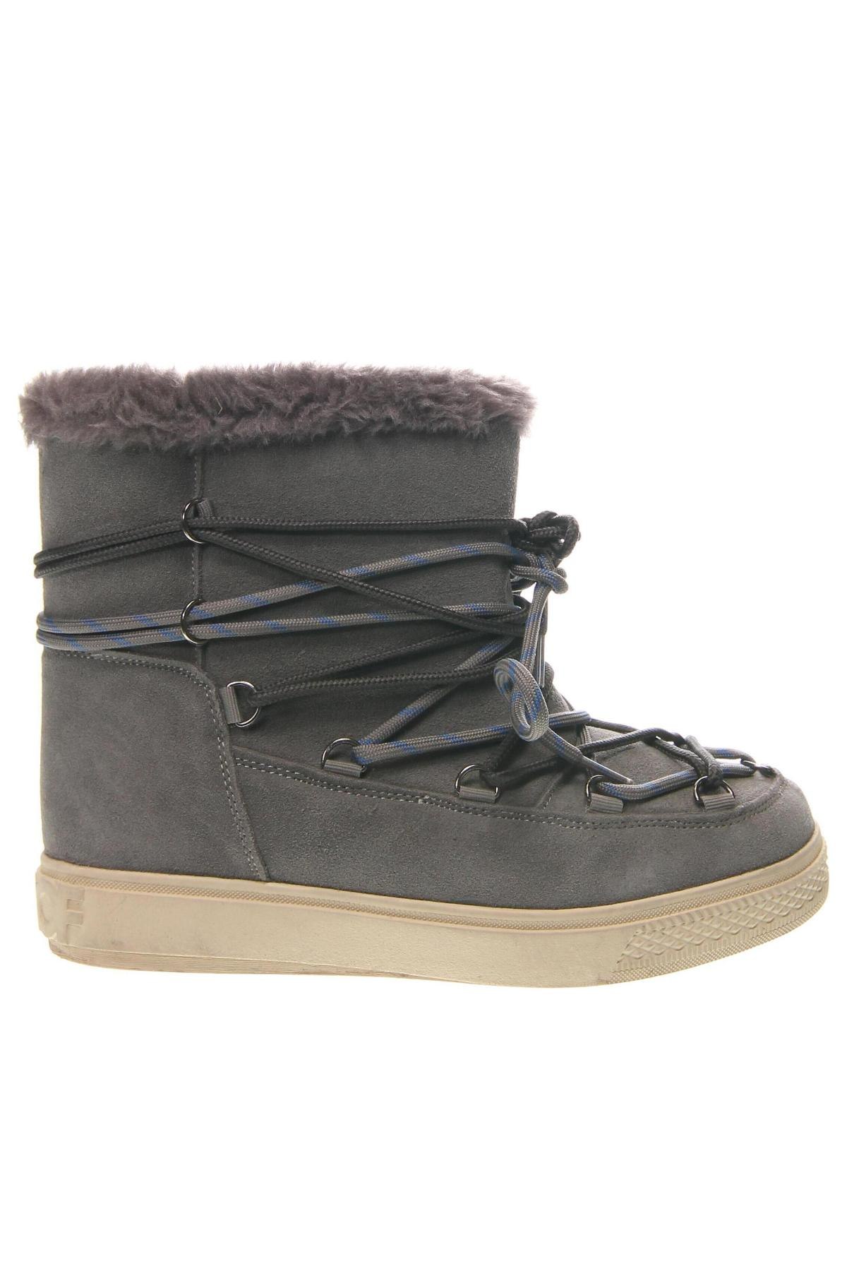 Botine de damă Colors of California, Mărime 39, Culoare Gri, Preț 191,99 Lei