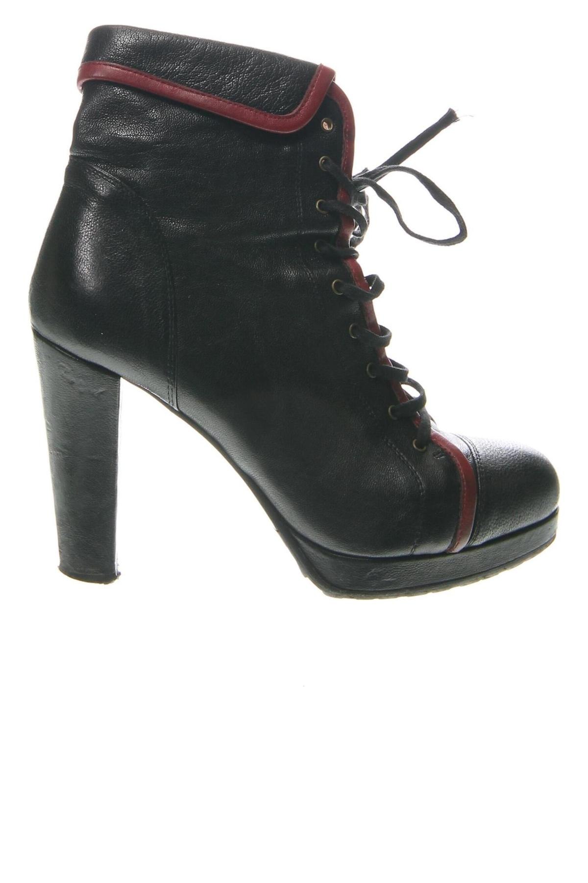 Botine de damă Cristhelen B., Mărime 36, Culoare Negru, Preț 124,99 Lei