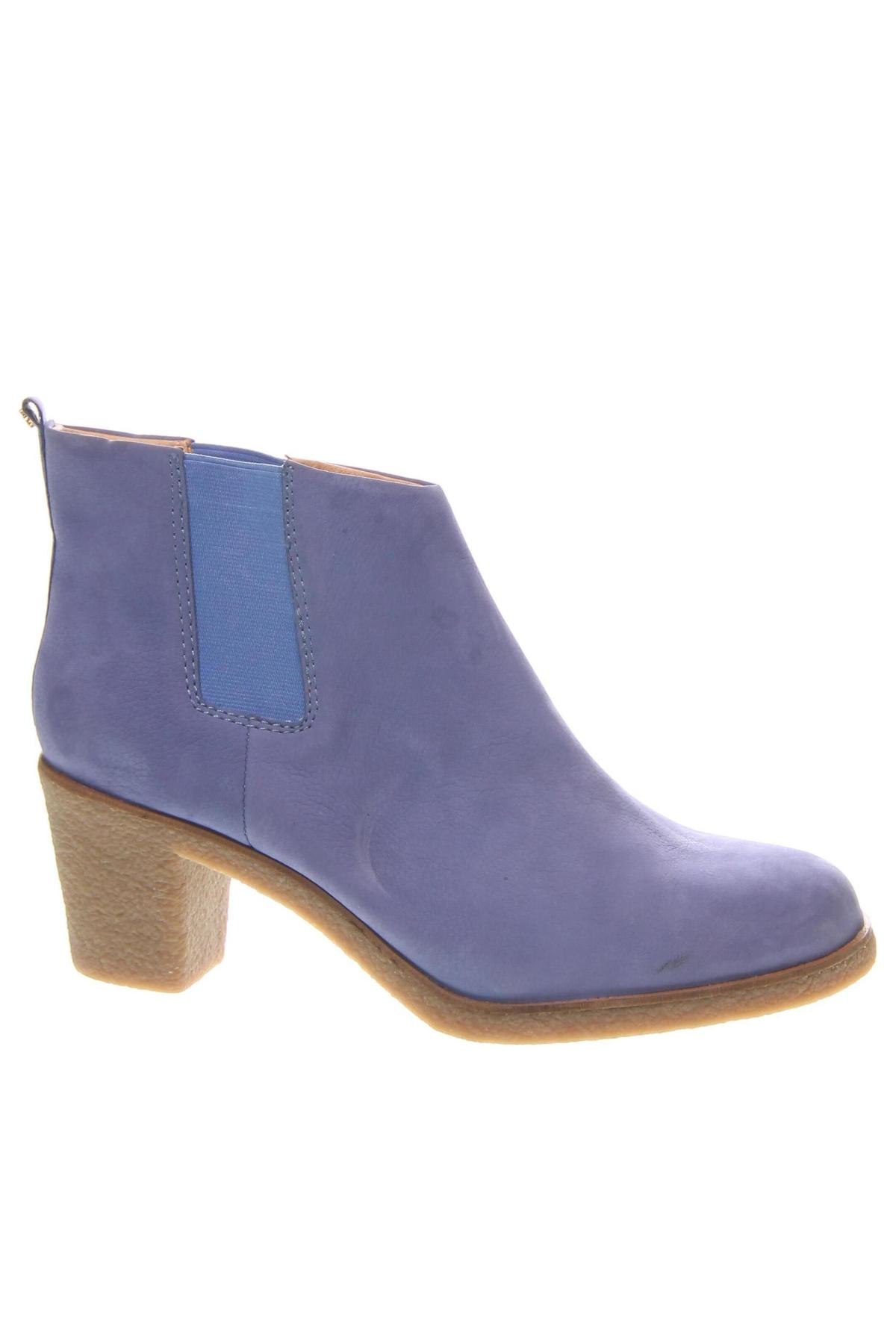 Damen Stiefeletten Flip Flop, Größe 42, Farbe Blau, Preis € 47,49