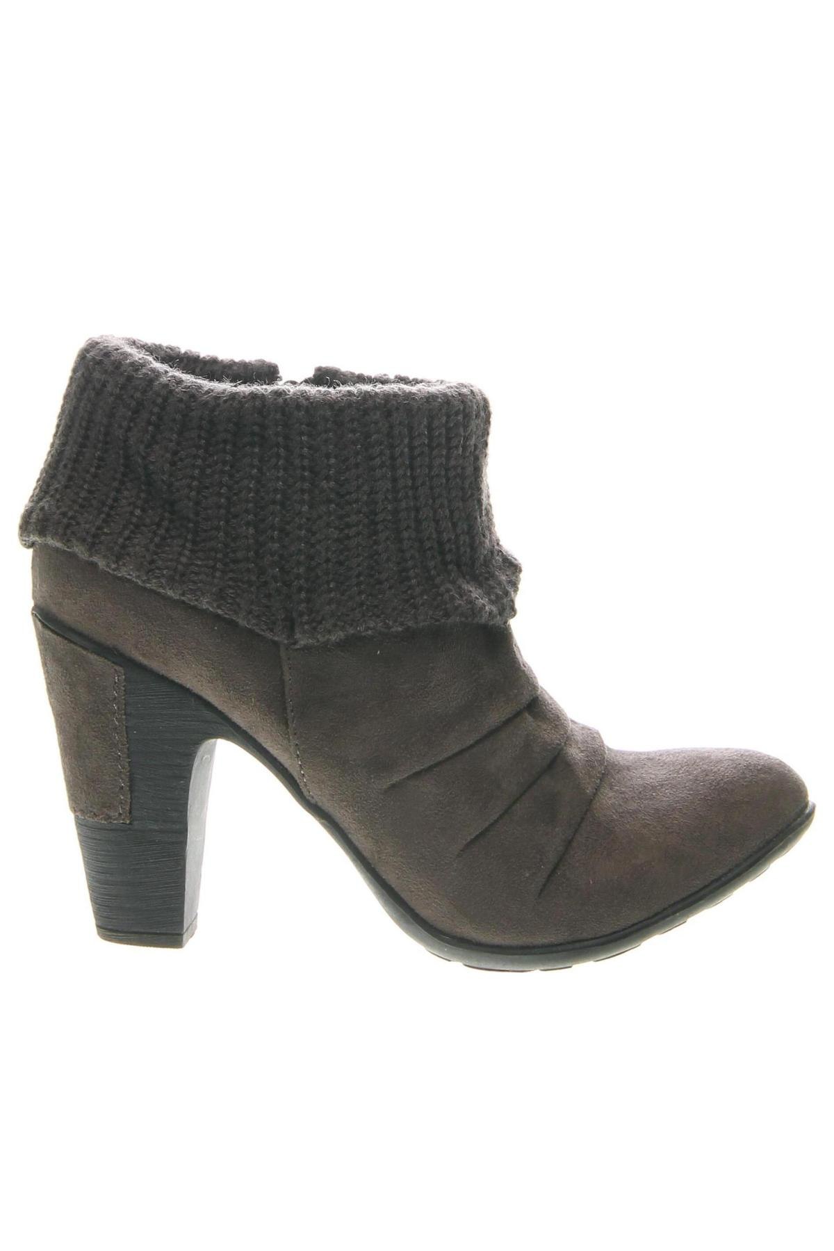 Damen Stiefeletten Graceland, Größe 39, Farbe Grau, Preis € 21,99