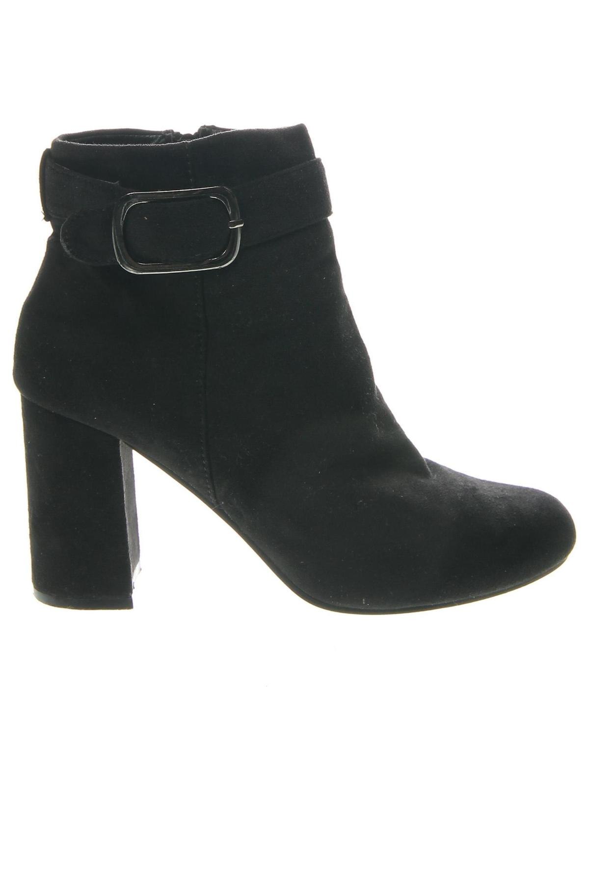 Botine de damă Jenny Fairy, Mărime 40, Culoare Negru, Preț 108,99 Lei