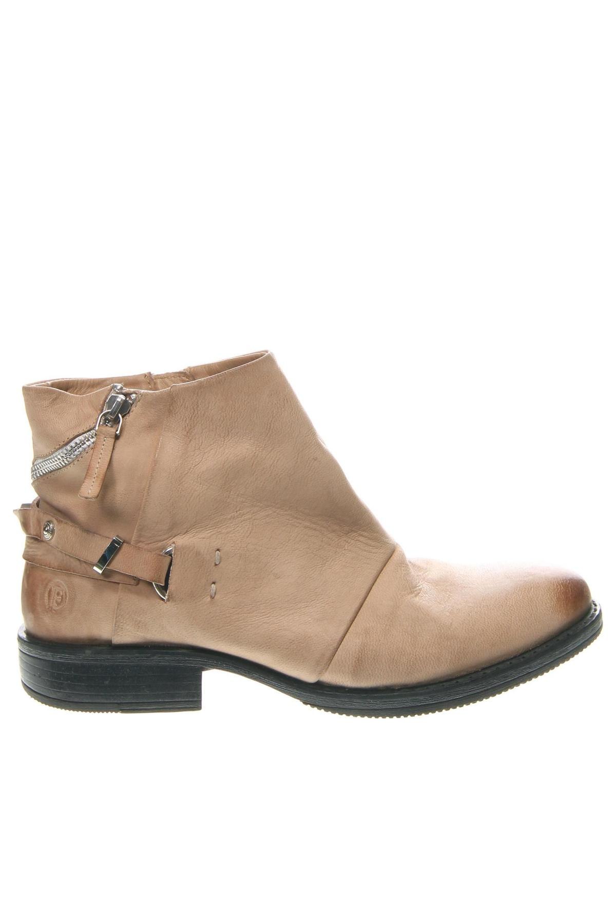 Botine de damă Jolana&Fenena, Mărime 42, Culoare Bej, Preț 246,99 Lei