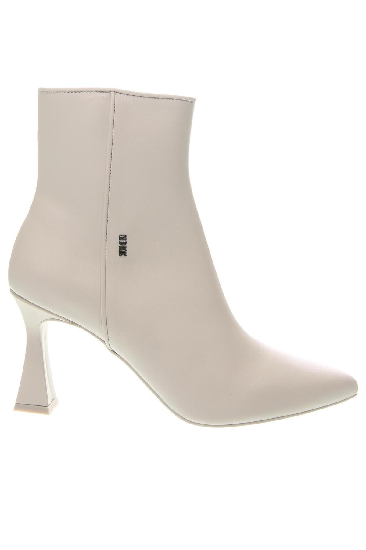 Botine de damă Nubikk, Mărime 40, Culoare Ecru, Preț 748,99 Lei