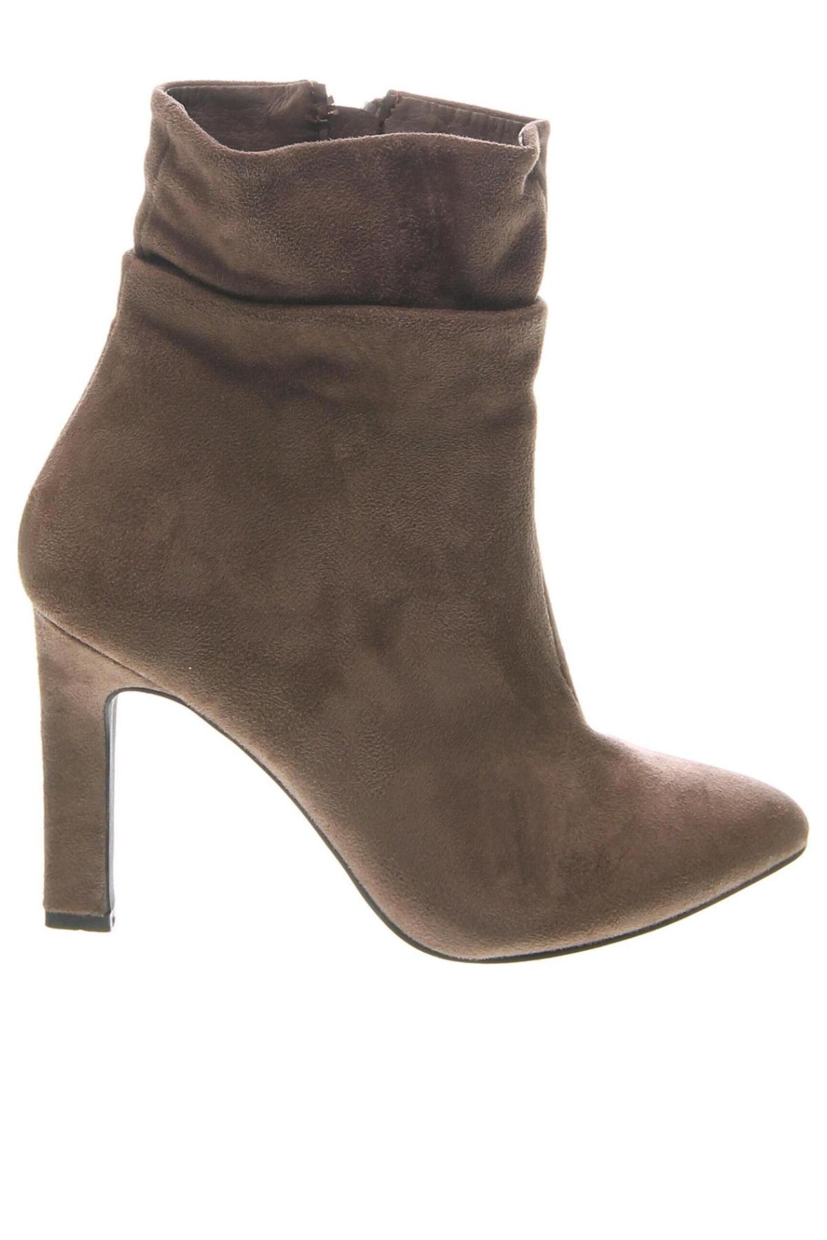 Damen Stiefeletten Paola Bacelli, Größe 36, Farbe Beige, Preis € 15,99