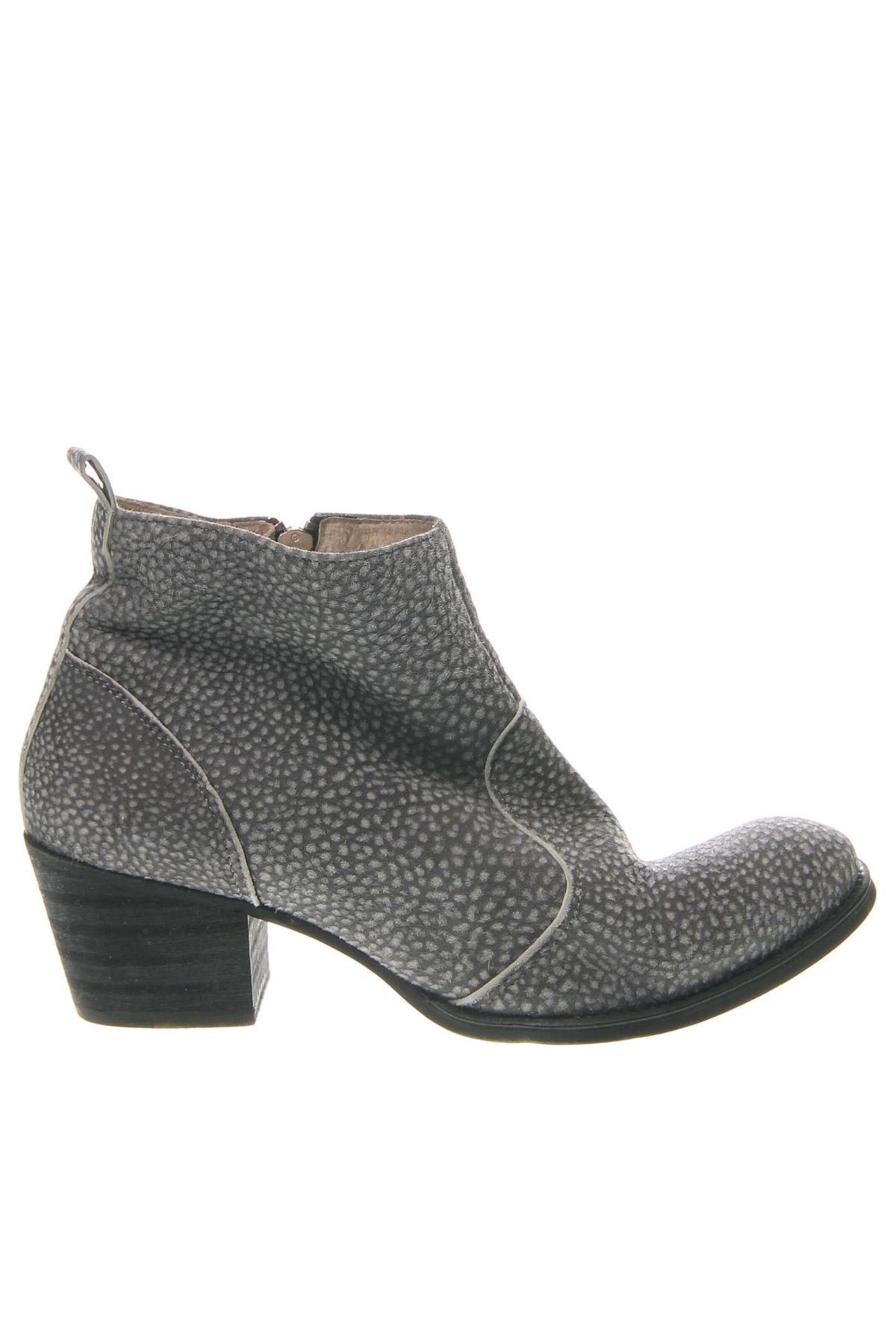 Damen Stiefeletten Samsoe & Samsoe, Größe 41, Farbe Grau, Preis 32,99 €