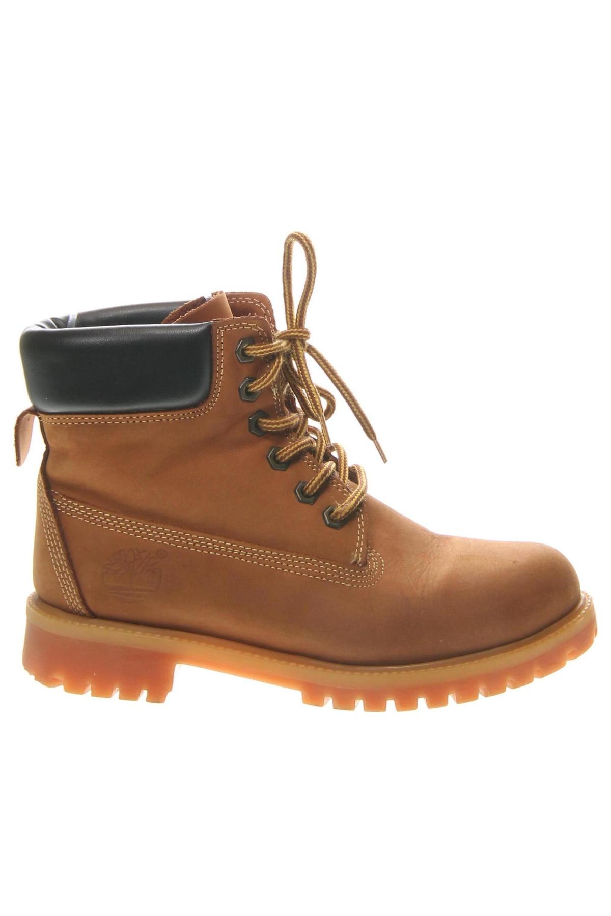 Damskie botki Timberland, Rozmiar 37, Kolor Brązowy, Cena 275,99 zł