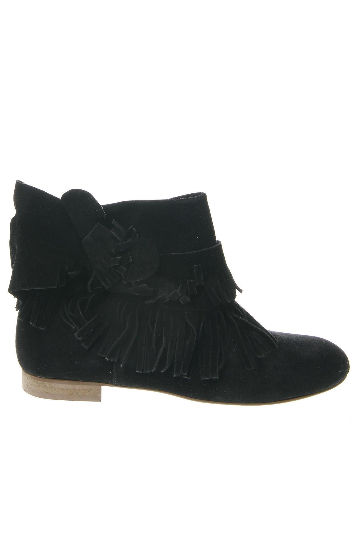 Botine de damă Tommy Hilfiger, Mărime 40, Culoare Negru, Preț 235,99 Lei